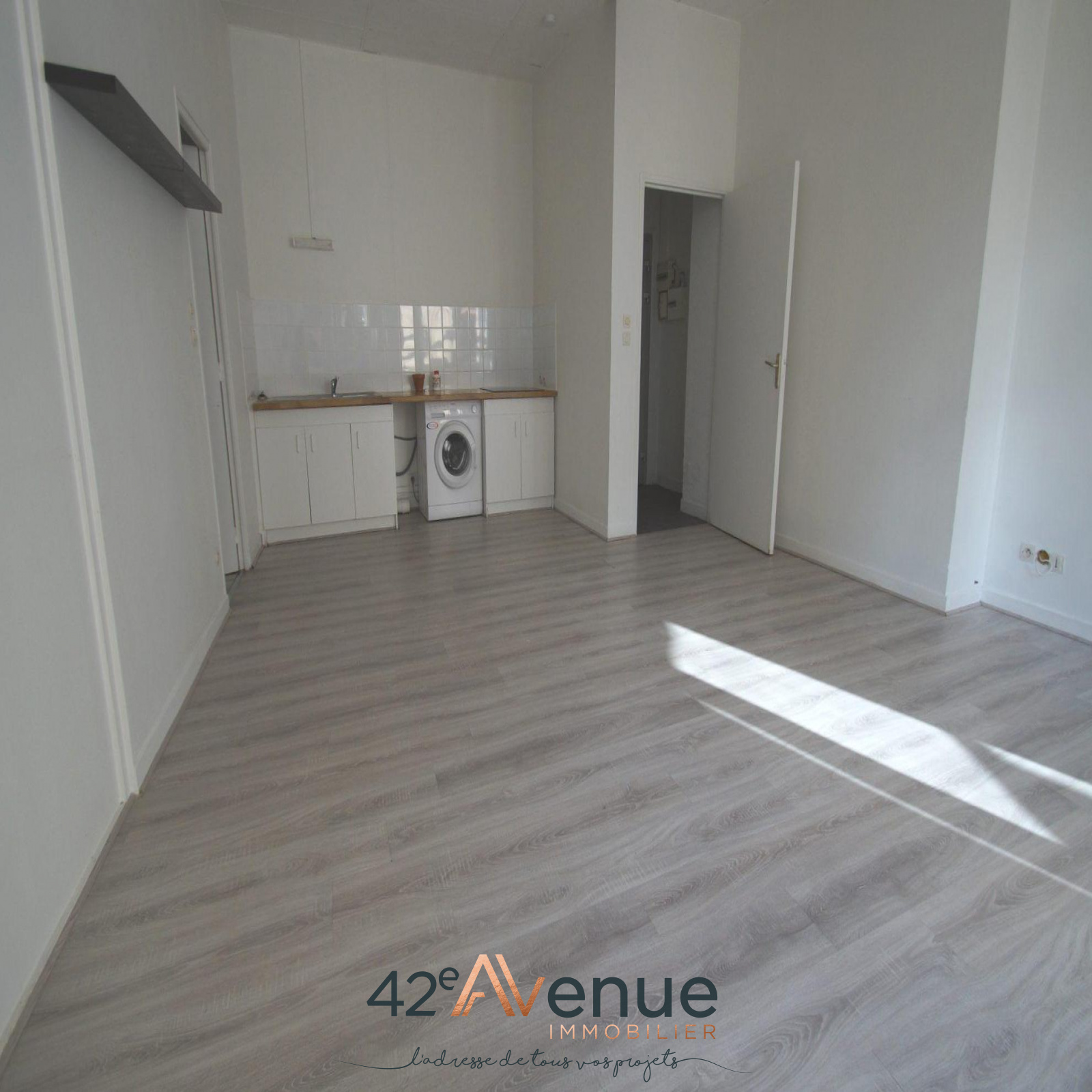 Image_, Appartement, Saint-Étienne, ref : 672