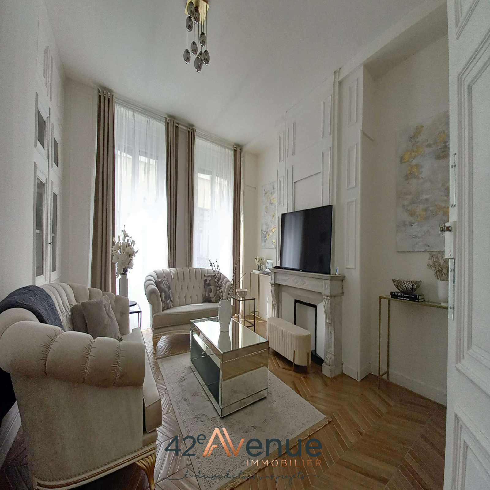 Image_, Appartement, Saint-Étienne, ref :2030