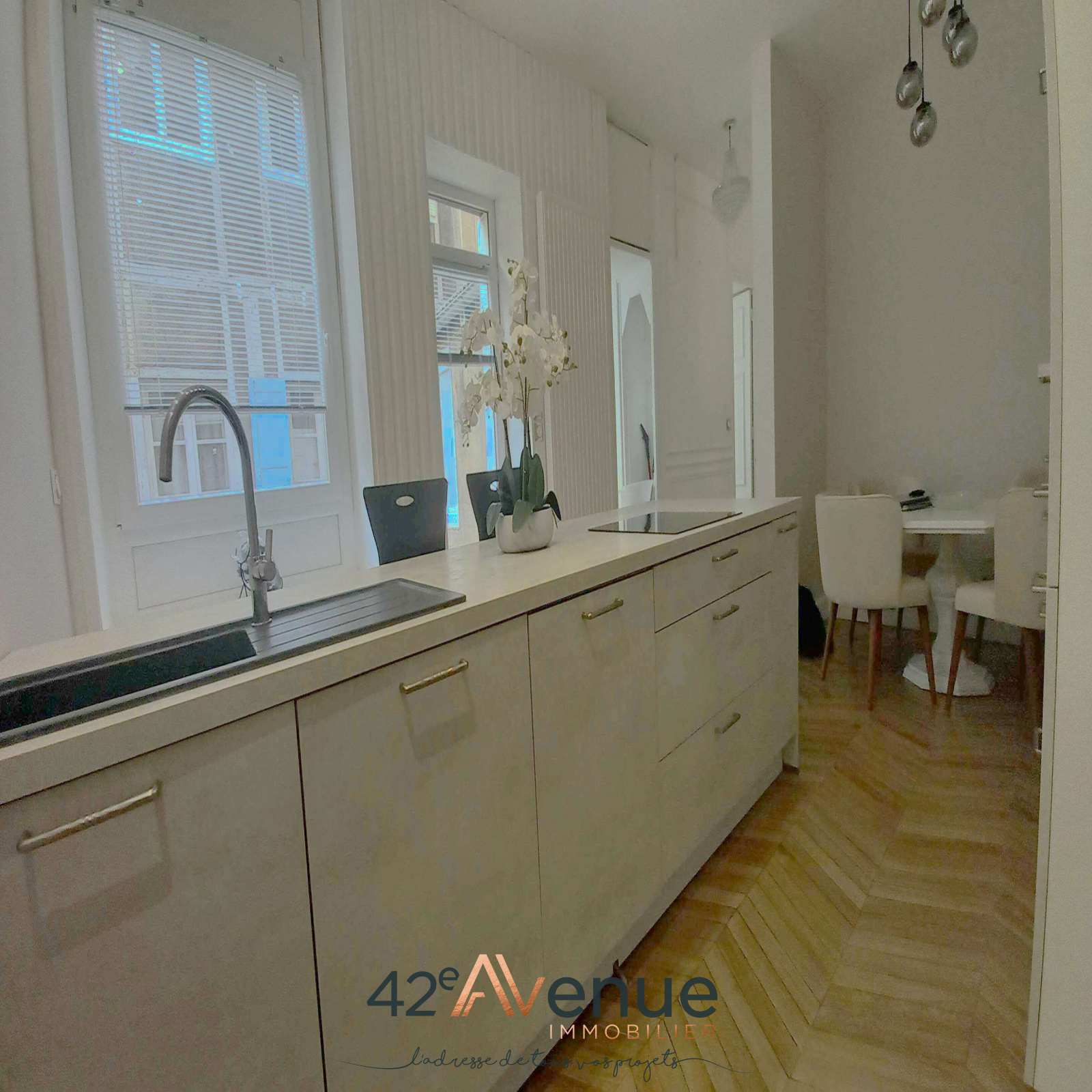 Image_, Appartement, Saint-Étienne, ref :2030