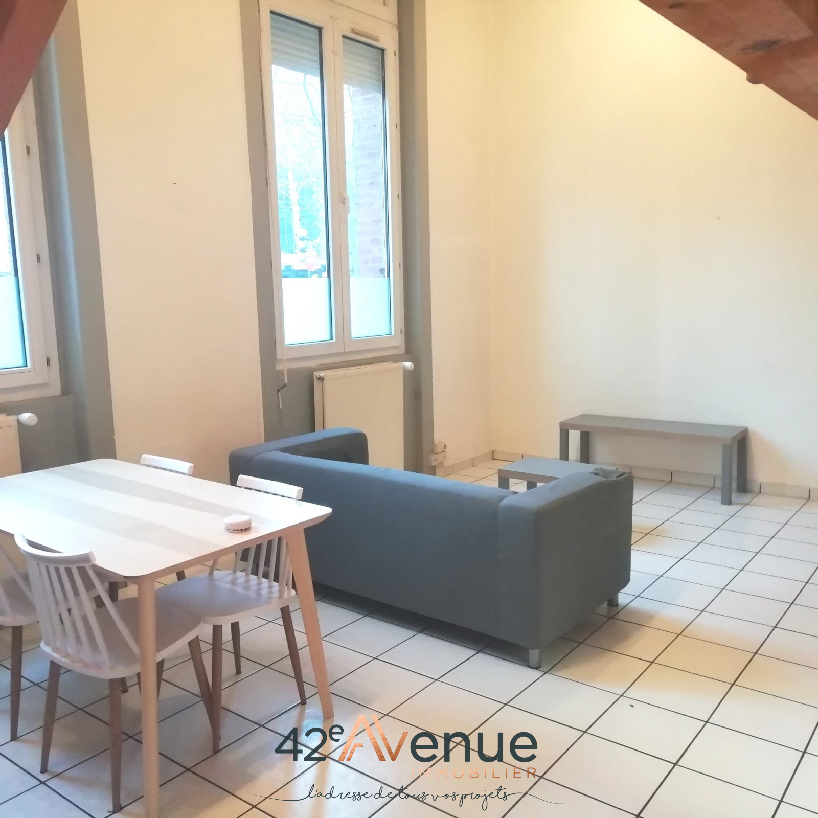 Image_, Appartement, Saint-Étienne, ref :5296