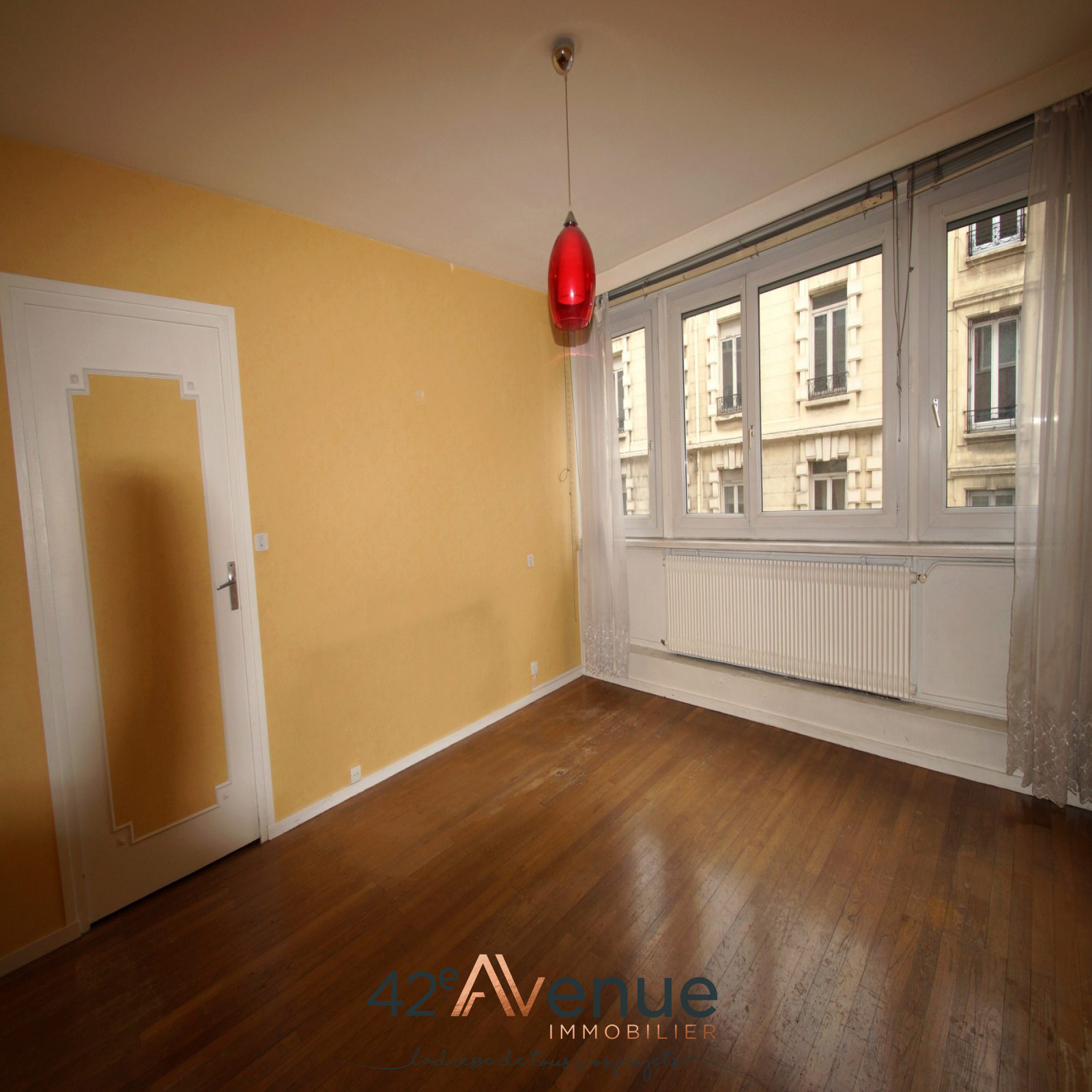 Image_, Appartement, Saint-Étienne, ref :VA3681