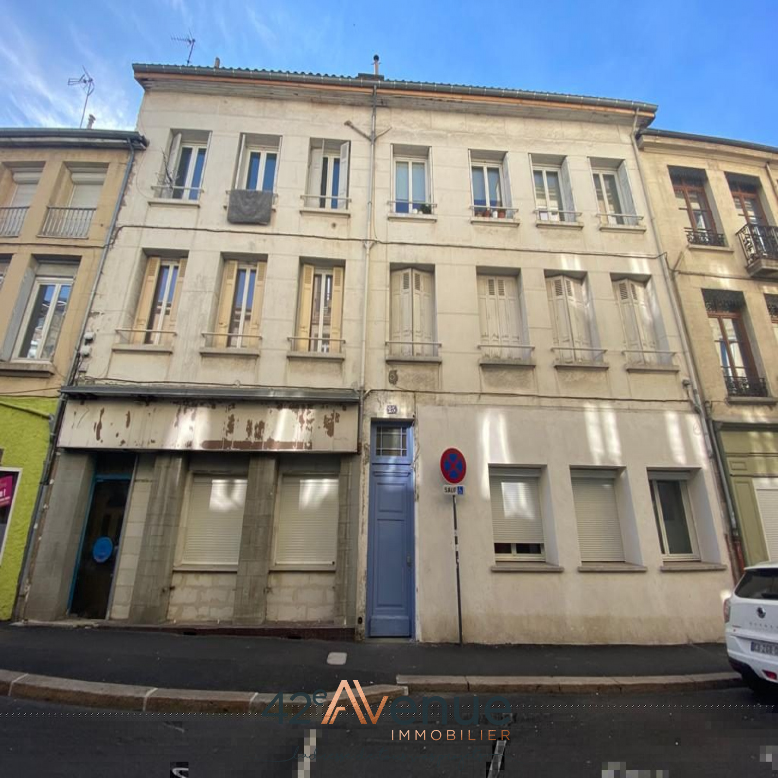 Image_, Appartement, Saint-Étienne, ref : 1080