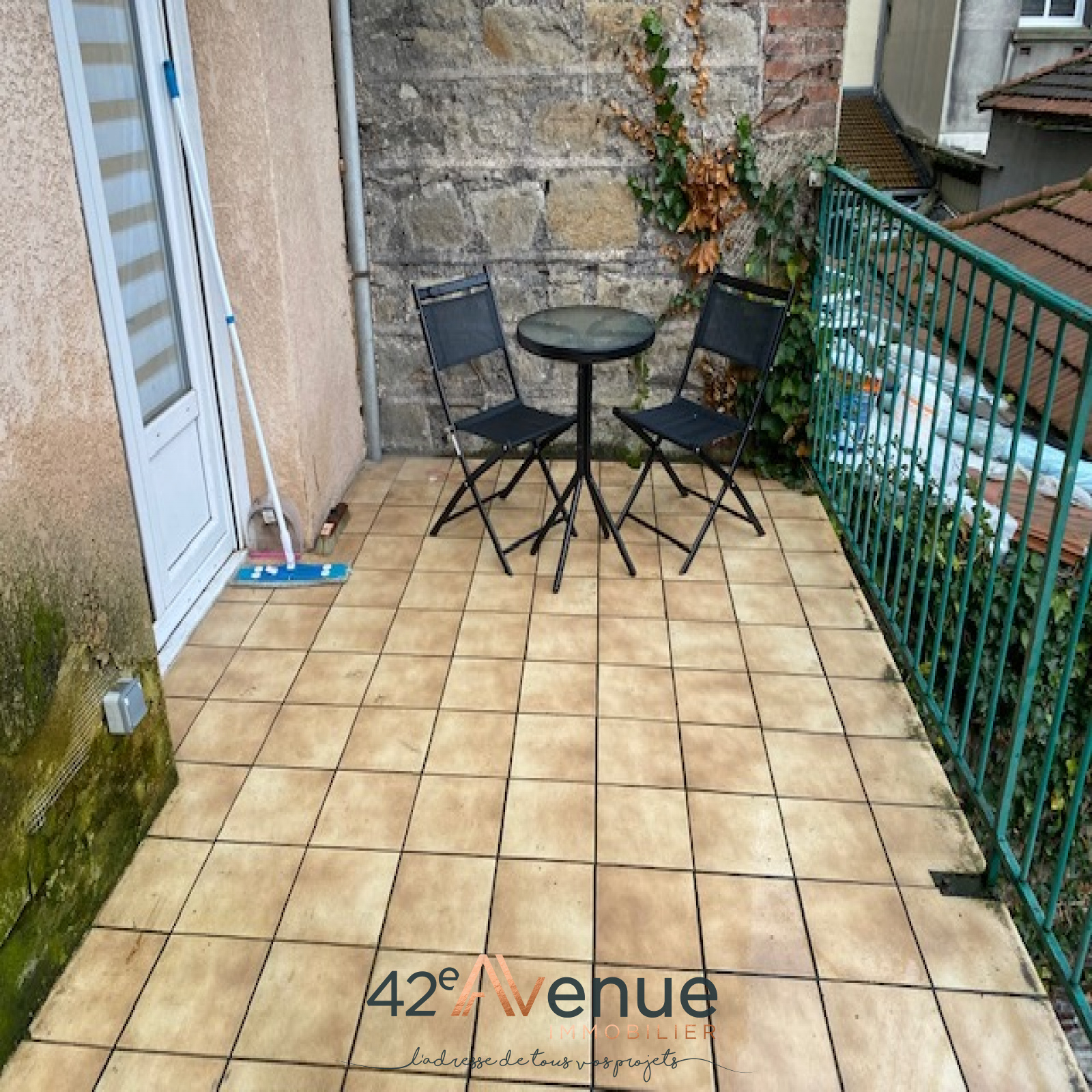Image_, Appartement, Saint-Étienne, ref :38000-2274