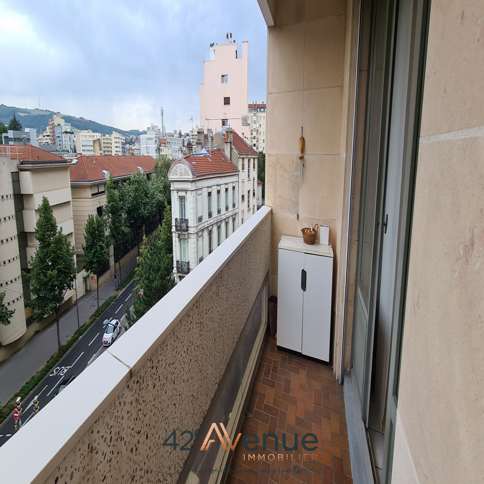 Image_, Appartement, Saint-Étienne, ref :2120