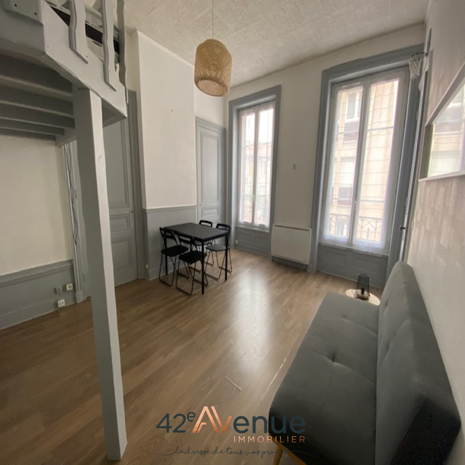 Image_, Appartement, Saint-Étienne, ref :38000-2574