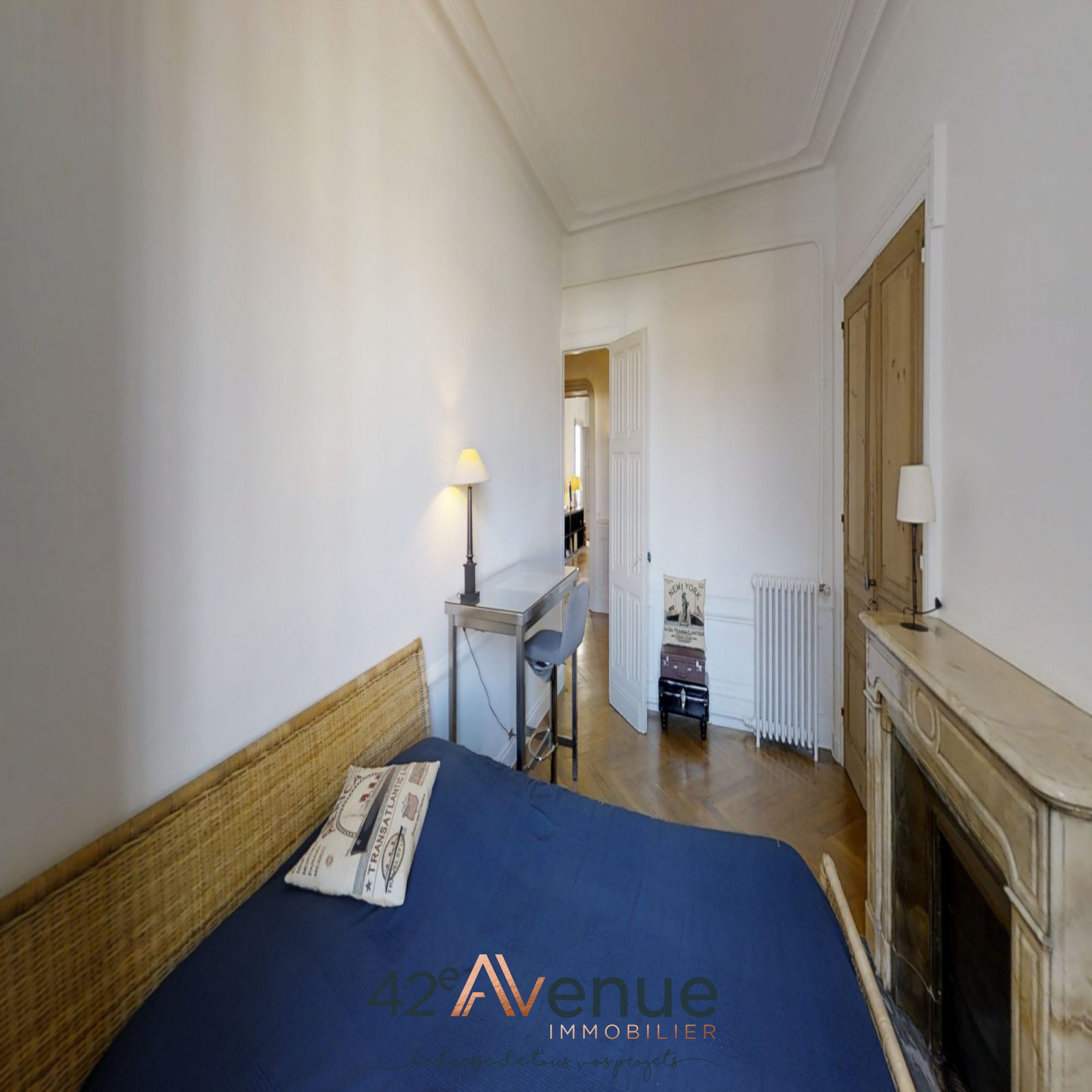 Image_, Appartement, Saint-Étienne, ref : 420