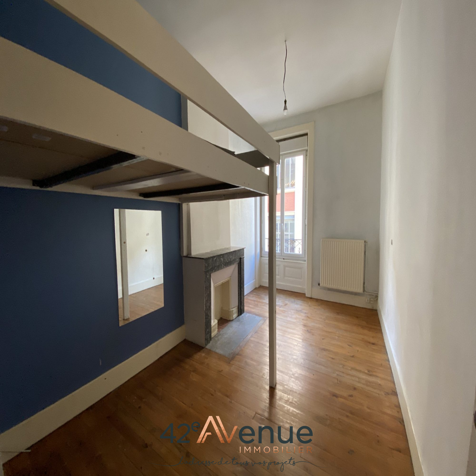 Image_, Appartement, Saint-Étienne, ref : 1112