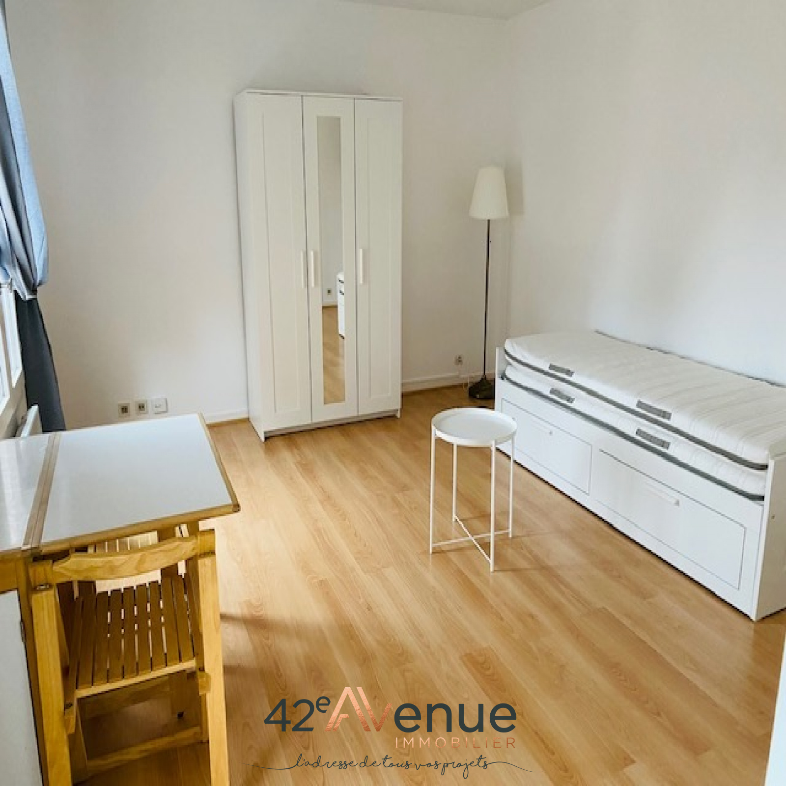 Image_, Appartement, Saint-Étienne, ref :38000-2157