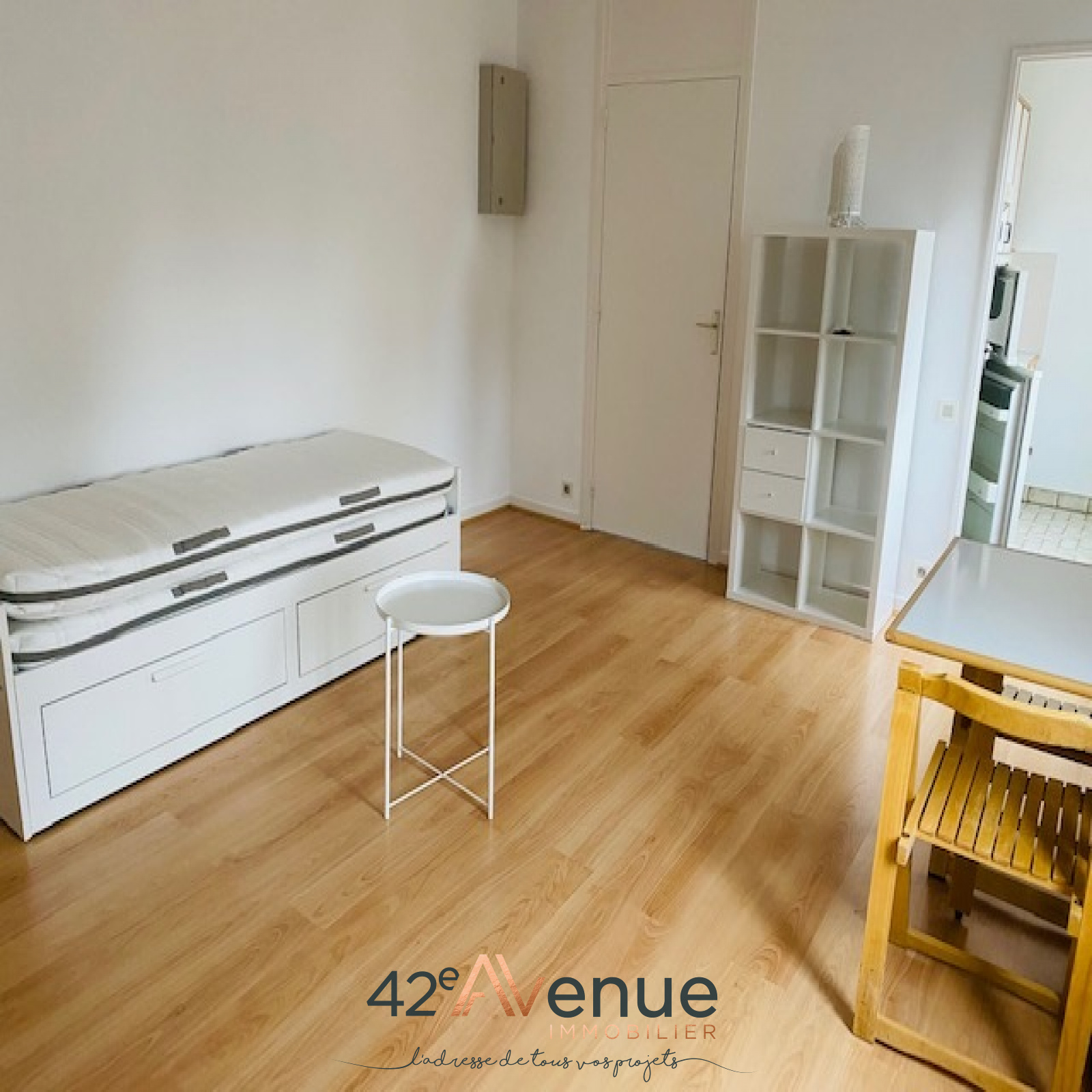 Image_, Appartement, Saint-Étienne, ref :38000-2157
