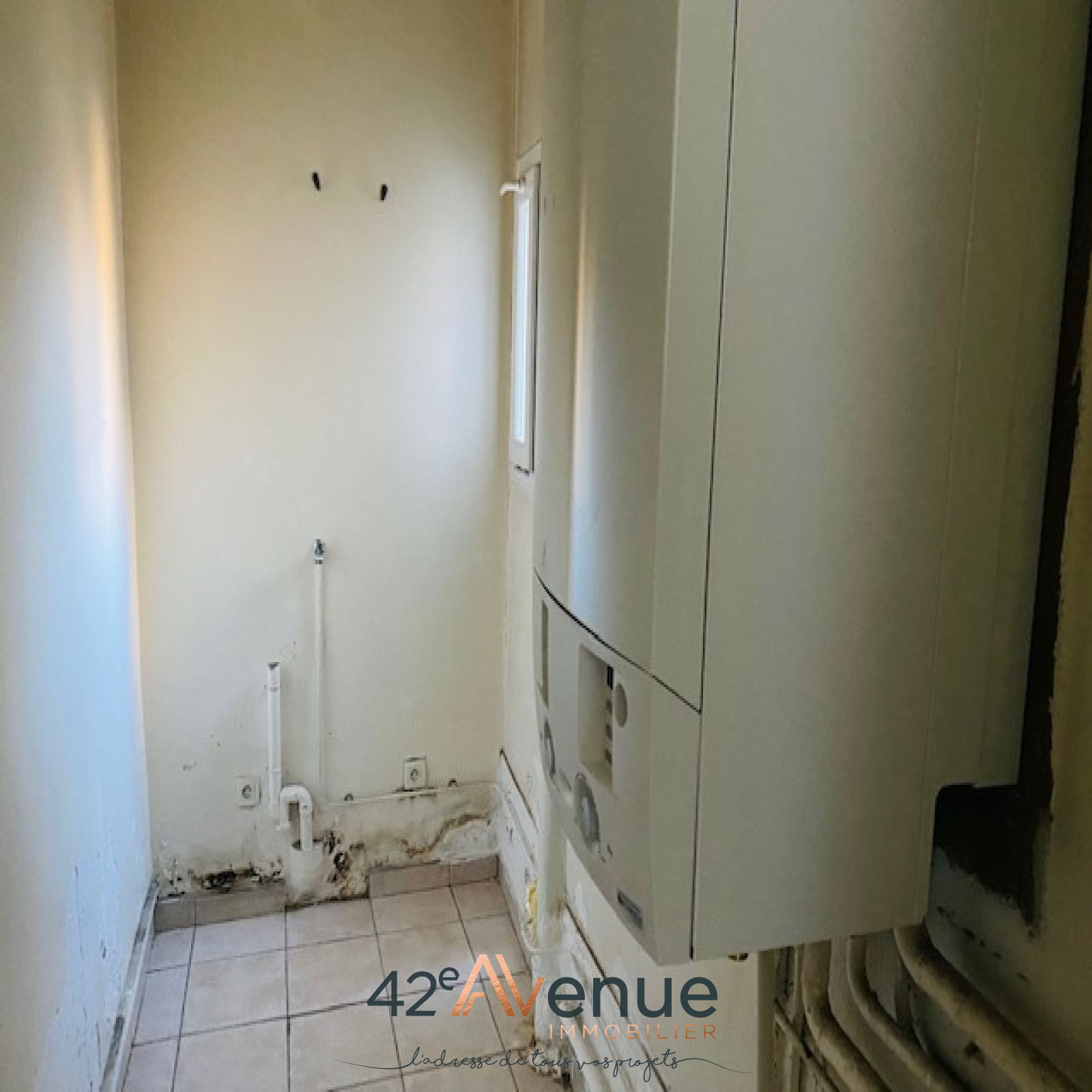 Image_, Appartement, Saint-Étienne, ref : 422