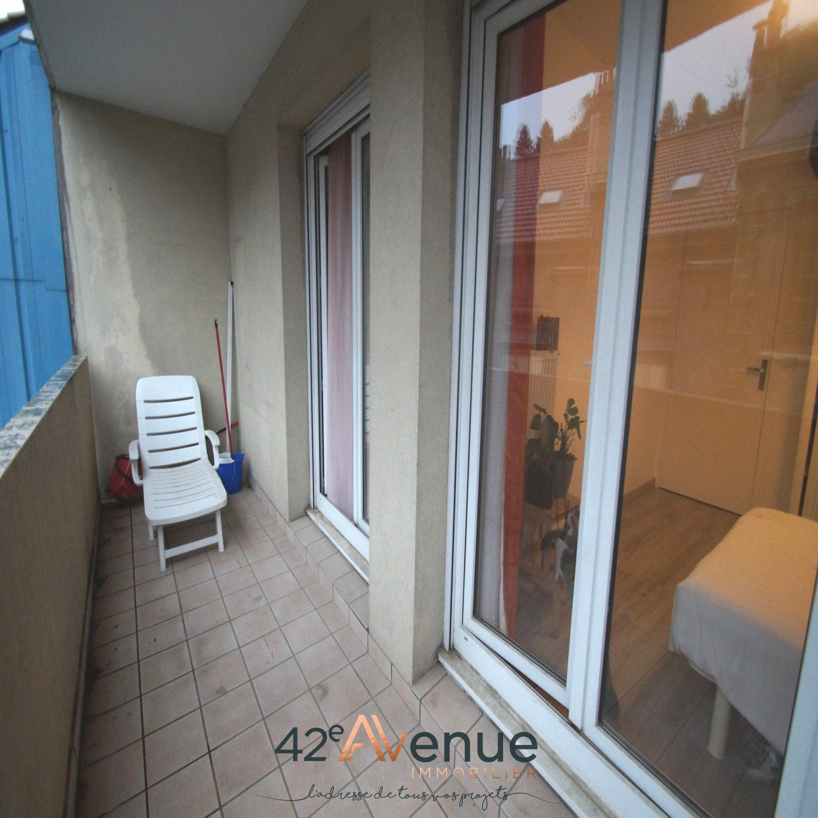 Image_, Appartement, Saint-Étienne, ref : 370