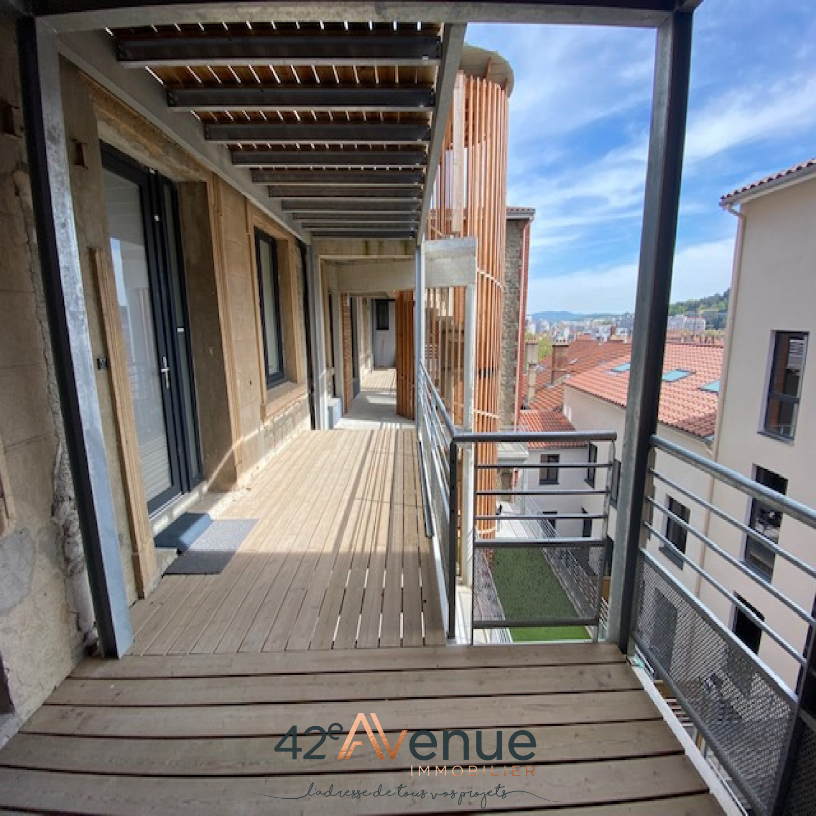 Image_, Appartement, Saint-Étienne, ref :38000-2316-Lot 58