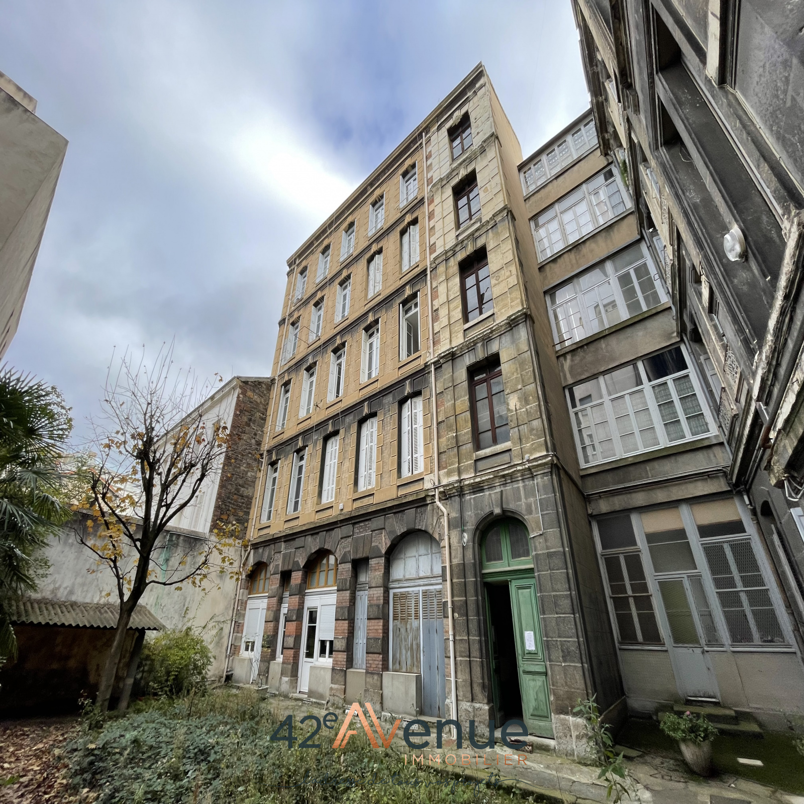 Image_, Appartement, Saint-Étienne, ref :1922