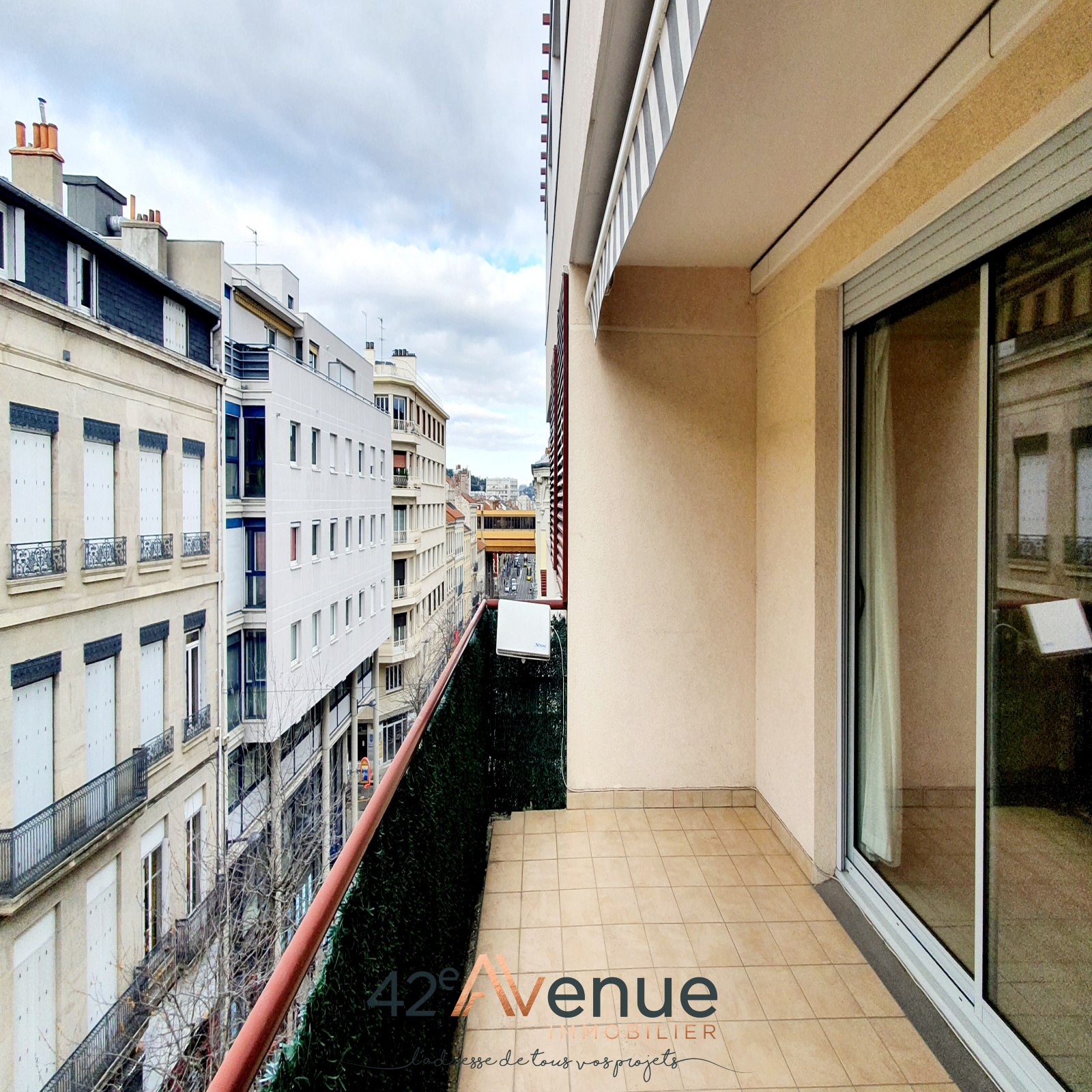 Image_, Appartement, Saint-Étienne, ref :1348