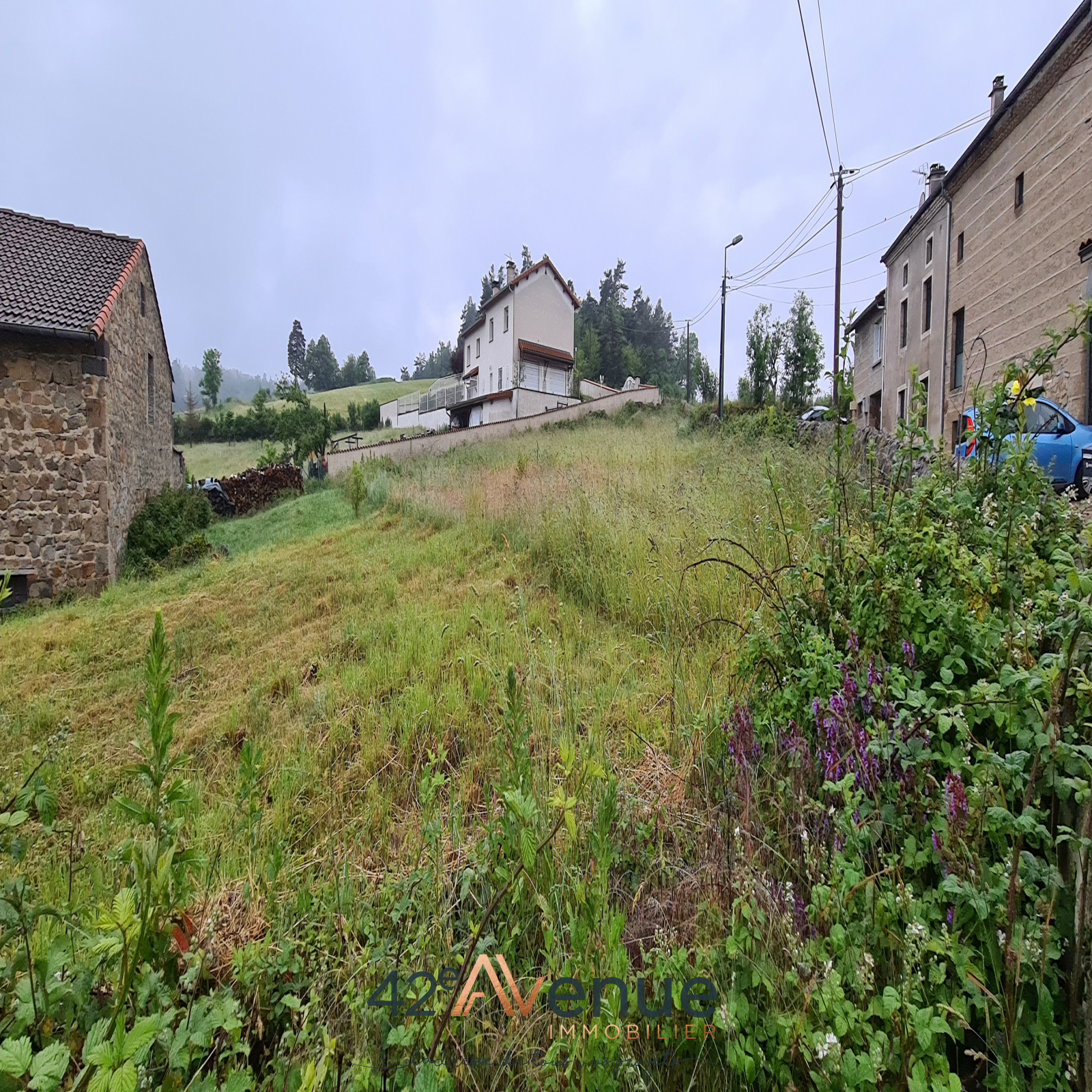 Image_, Terrain, Saint-Maurice-en-Gourgois, ref :ZJVTE90001960