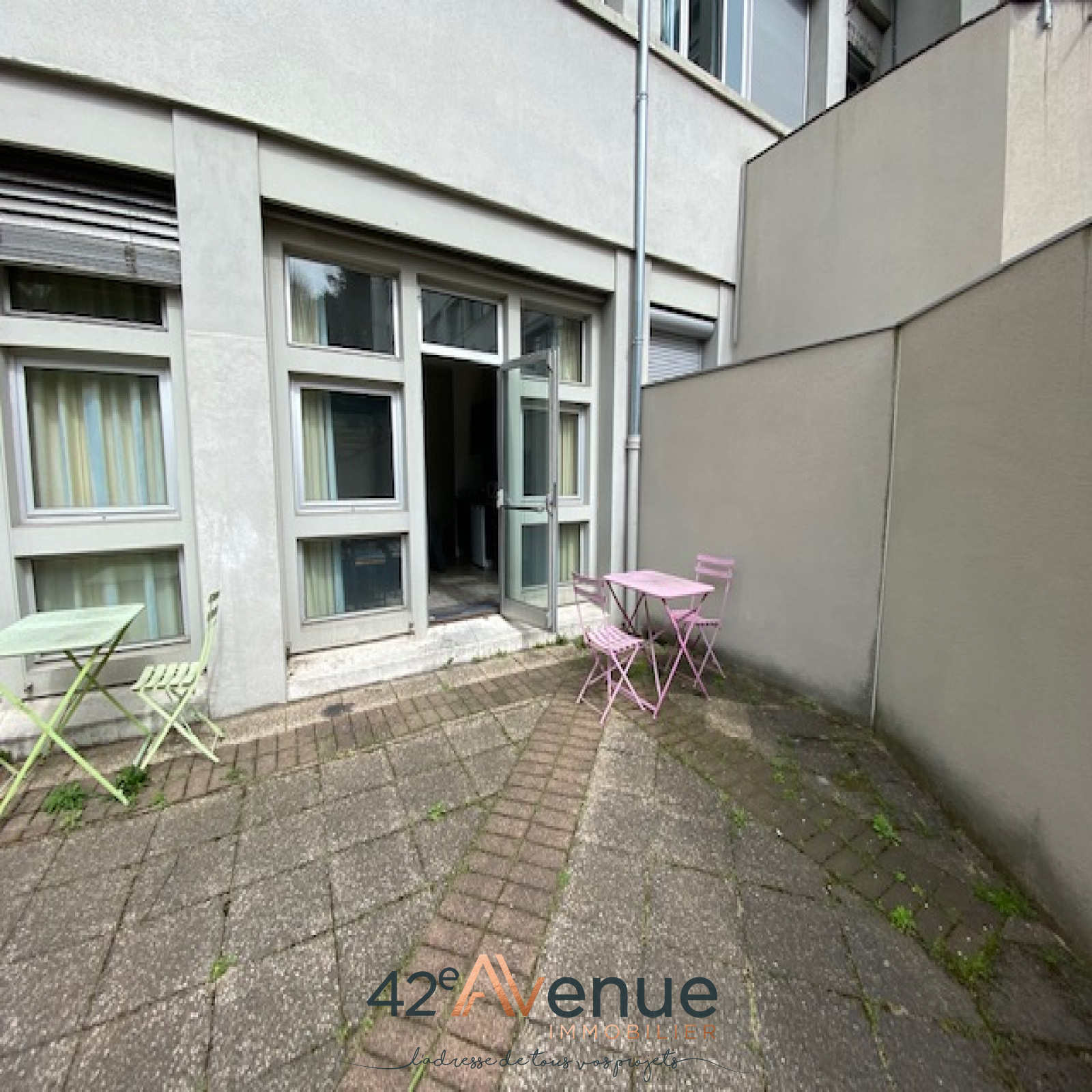 Image_, Appartement, Saint-Étienne, ref :38000-2418-Lot S1G
