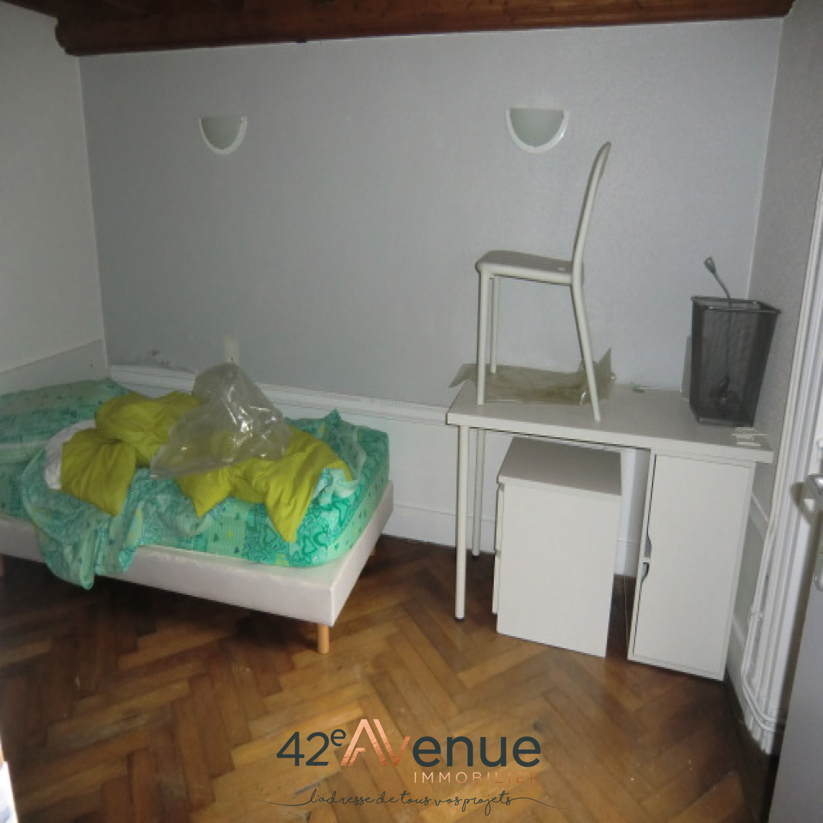 Image_, Appartement, Saint-Étienne, ref :38000-1925