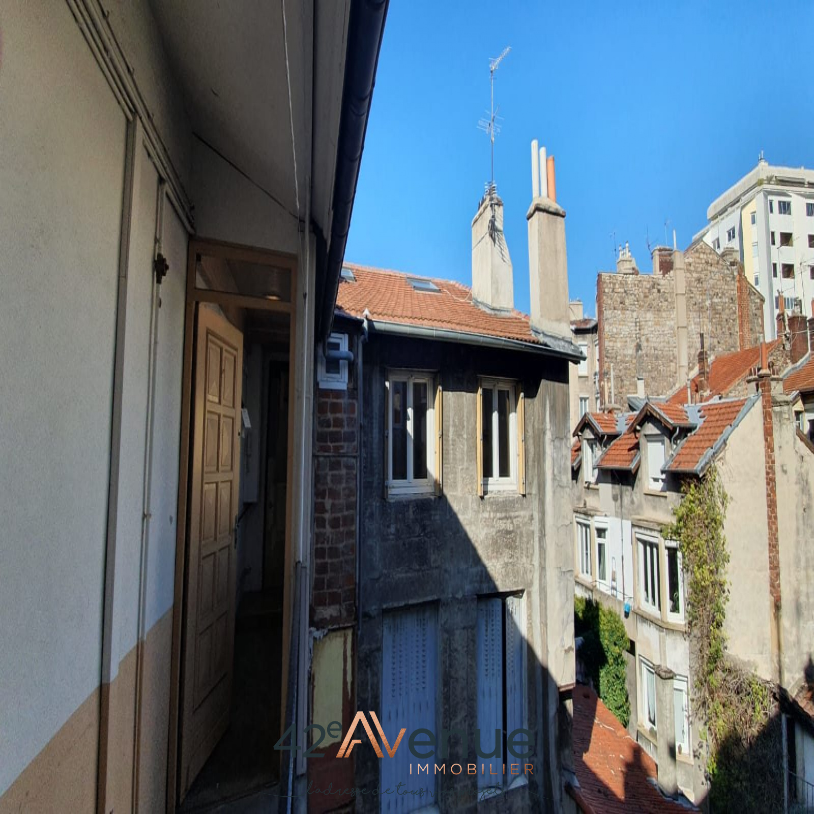 Image_, Appartement, Saint-Étienne, ref : 1039