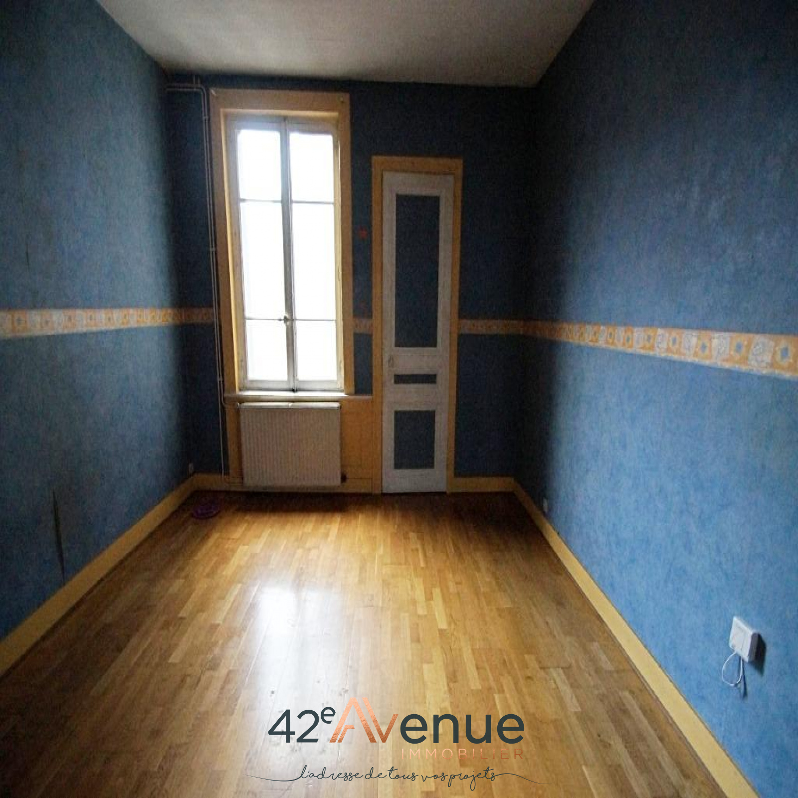 Image_, Appartement, Saint-Étienne, ref :VA4178
