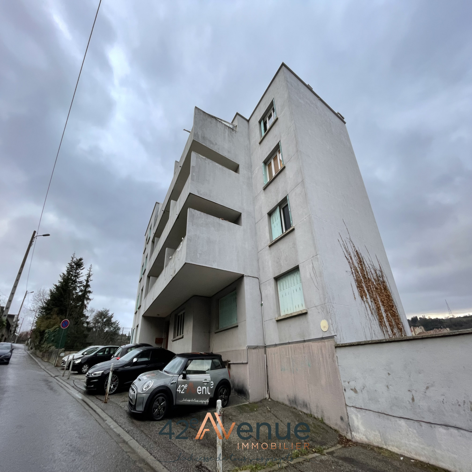 Image_, Appartement, Saint-Étienne, ref :2017