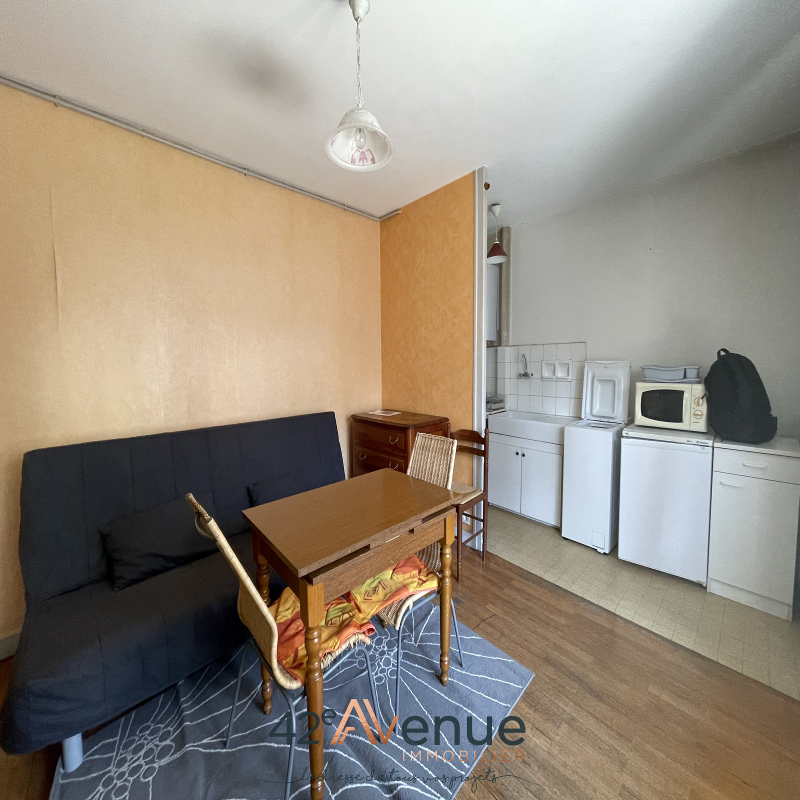Image_, Appartement, Saint-Étienne, ref :2017