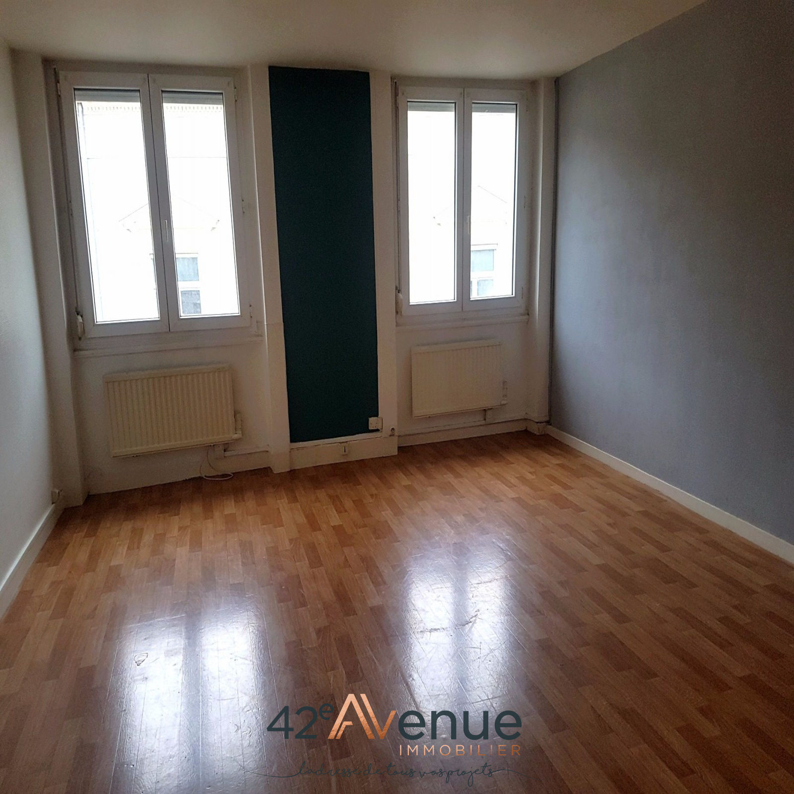 Image_, Appartement, Saint-Étienne, ref :VA3713