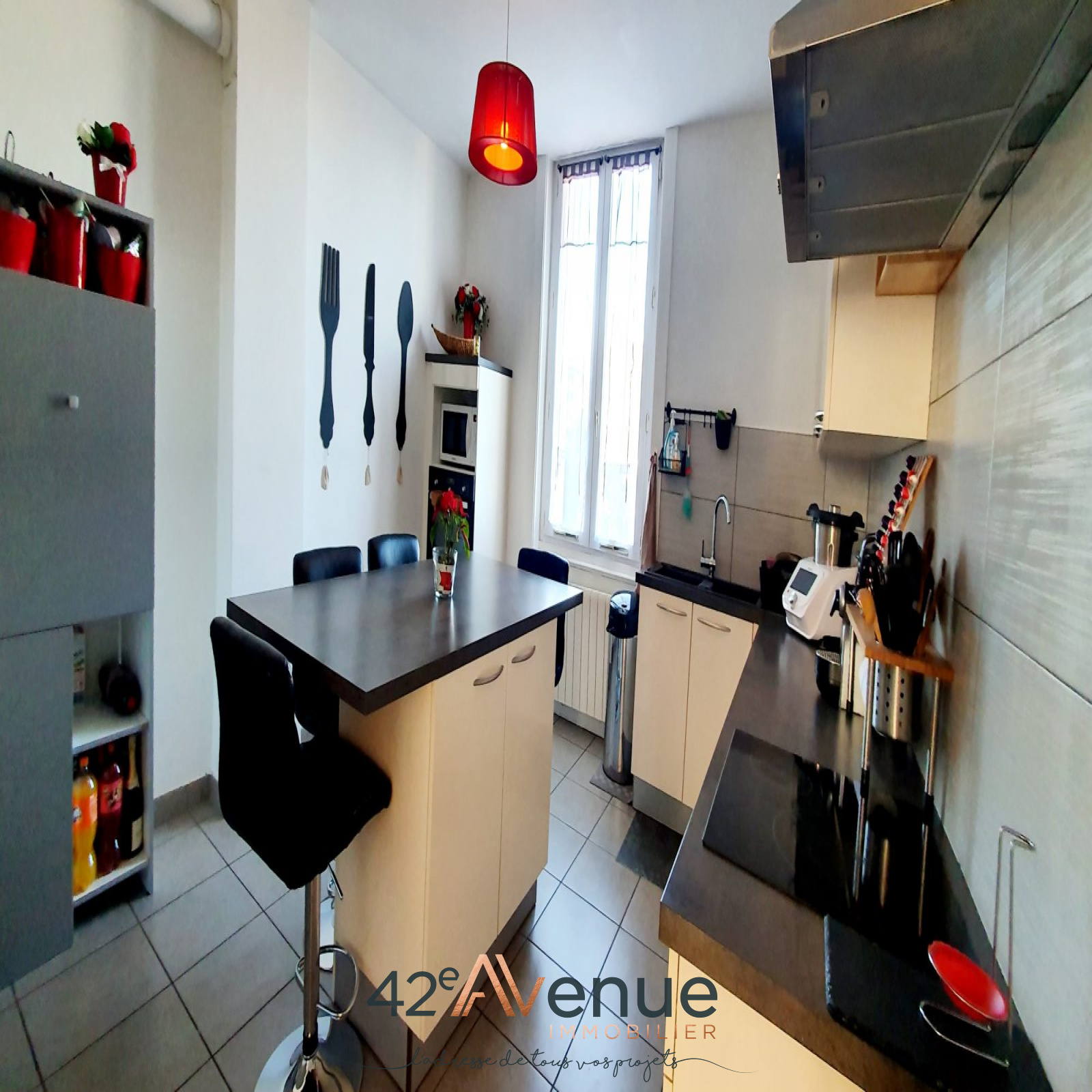 Image_, Appartement, Saint-Étienne, ref : 1113