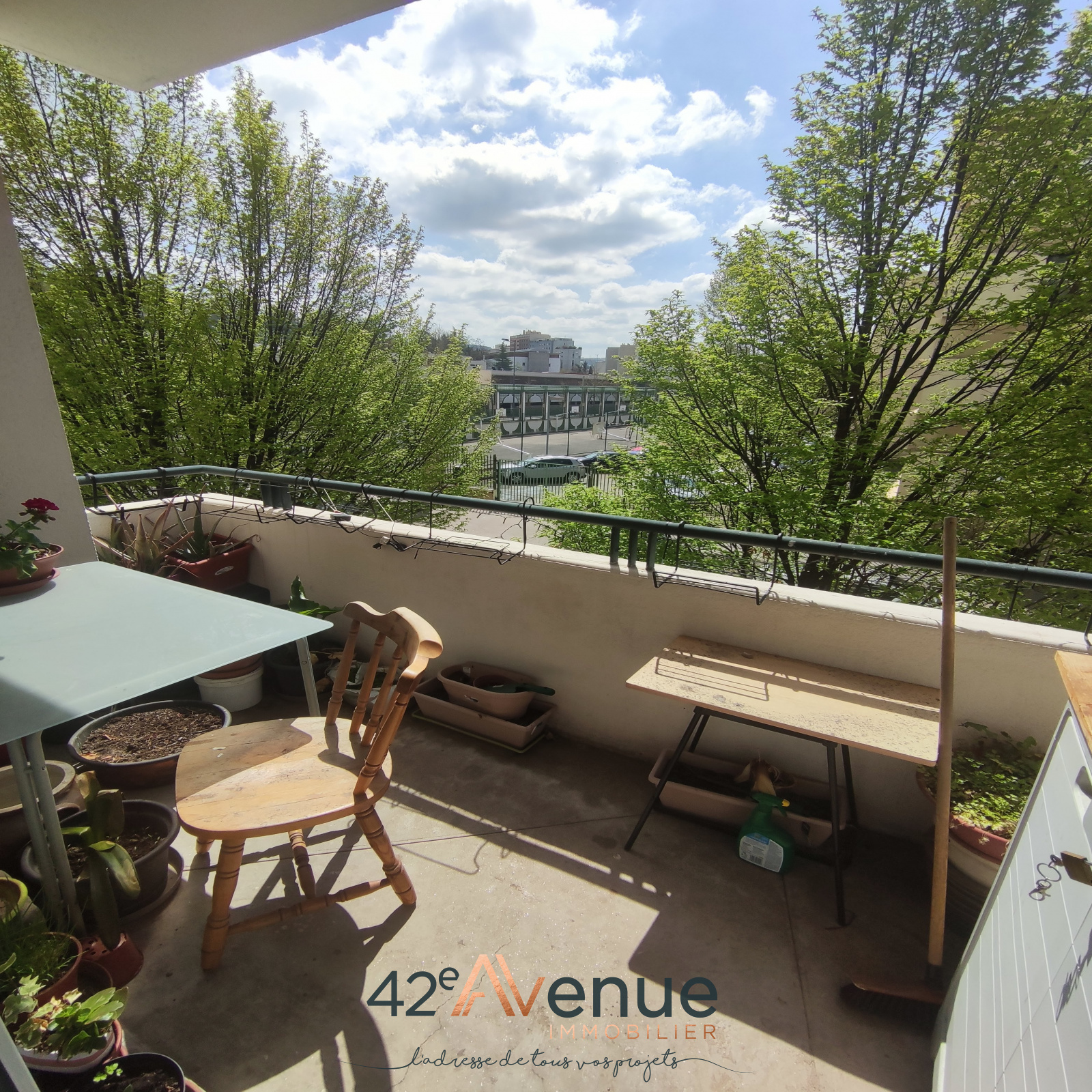 Image_, Appartement, Saint-Étienne, ref :2059
