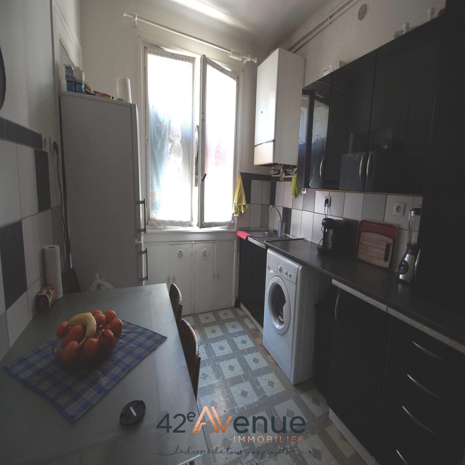 Image_, Appartement, Saint-Étienne, ref : 798