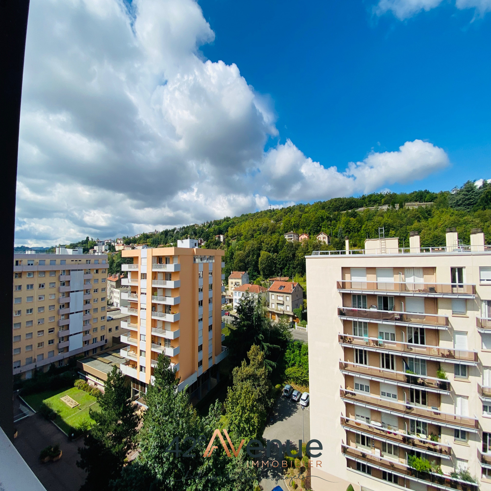 Image_, Appartement, Saint-Étienne, ref :1277-01