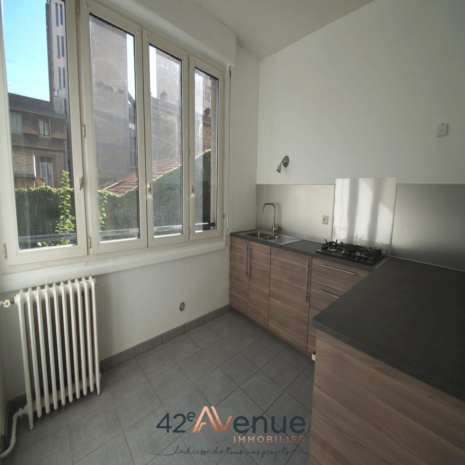 Image_, Appartement, Saint-Étienne, ref : 356