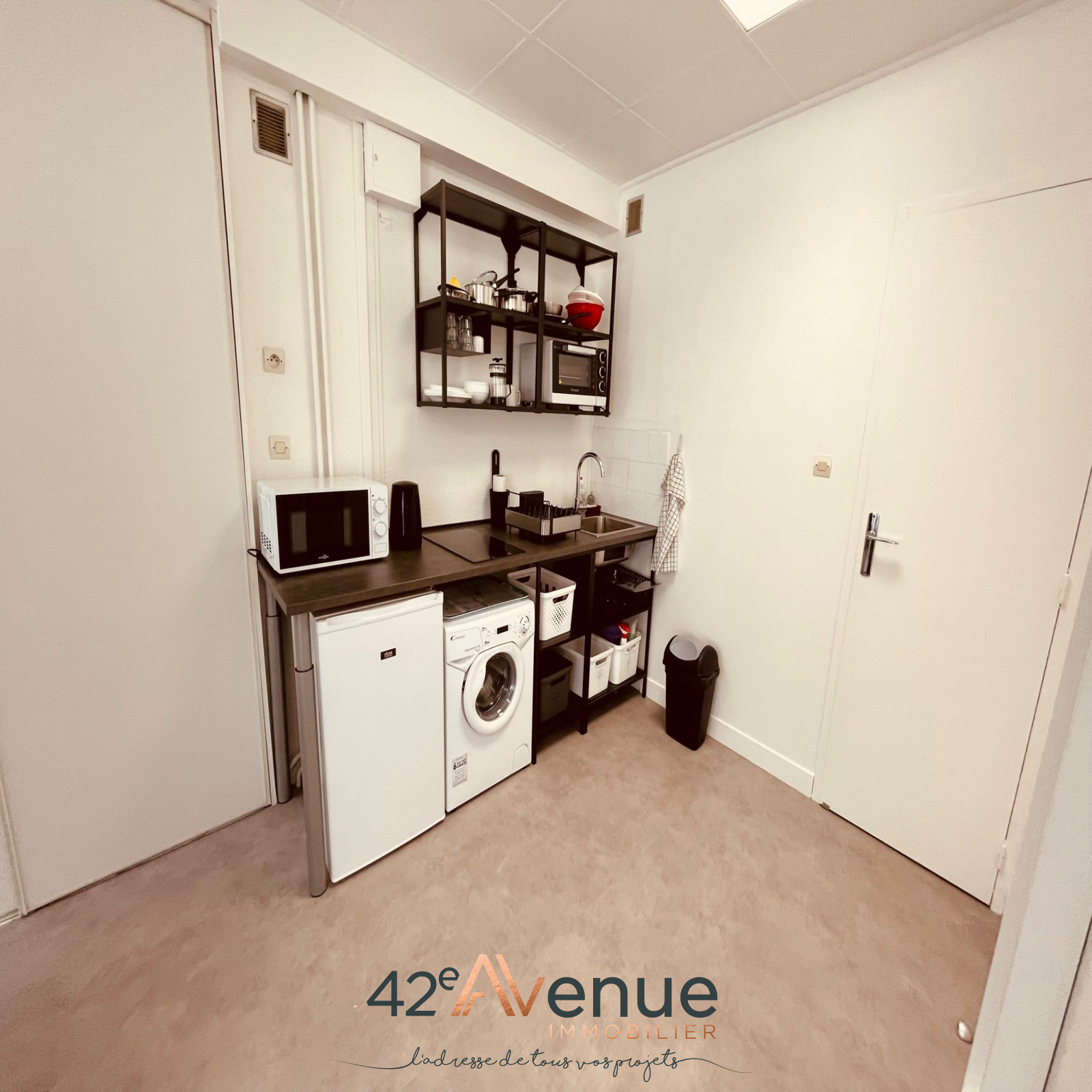 Image_, Appartement, Saint-Étienne, ref :316