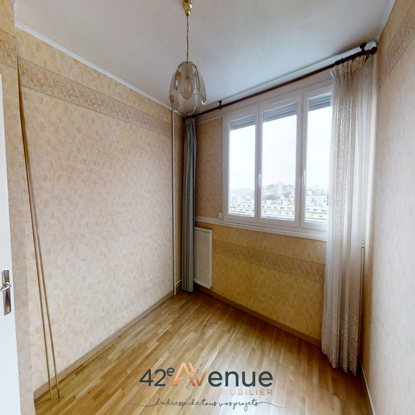 Image_, Appartement, Saint-Étienne, ref :1327