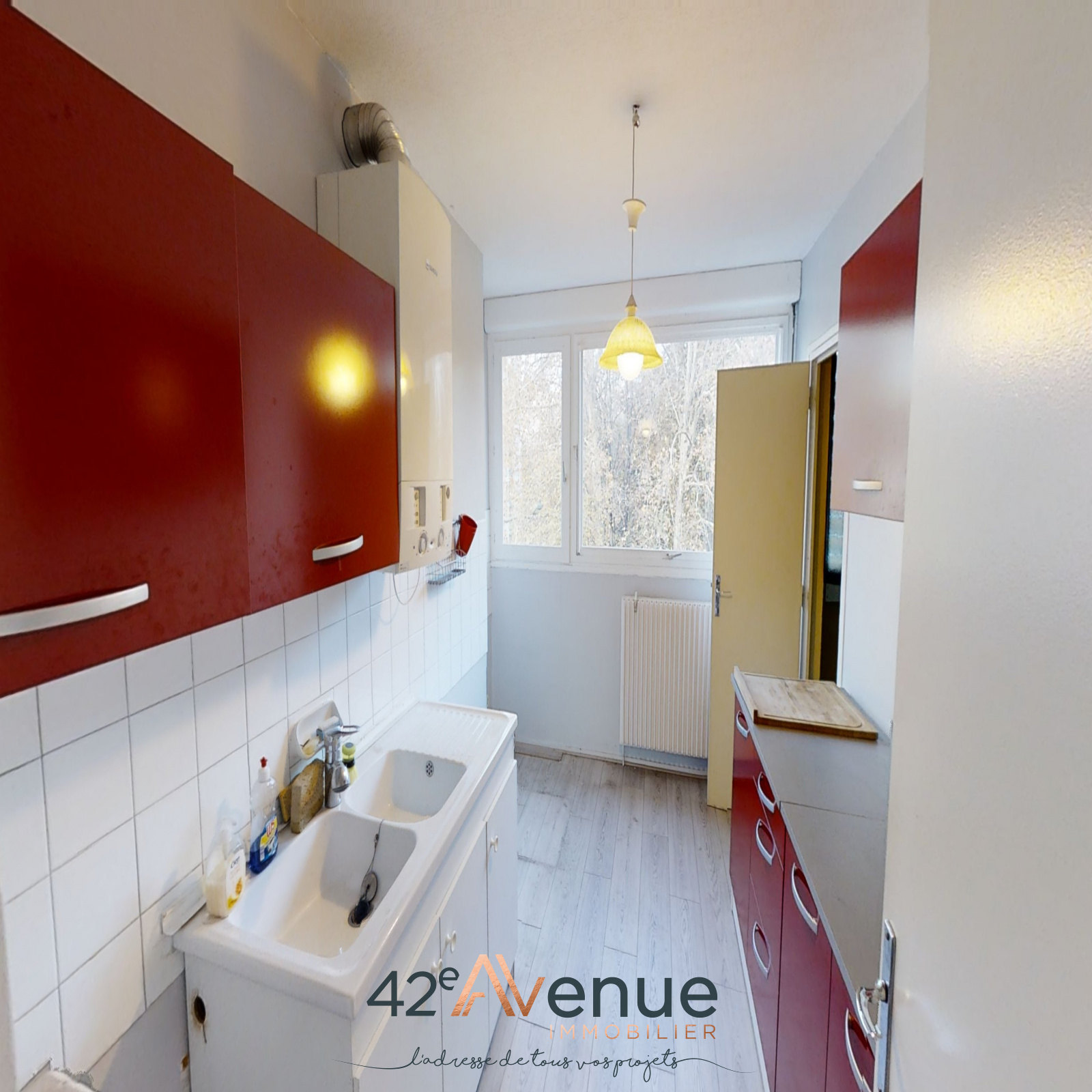 Image_, Appartement, Saint-Étienne, ref :1289