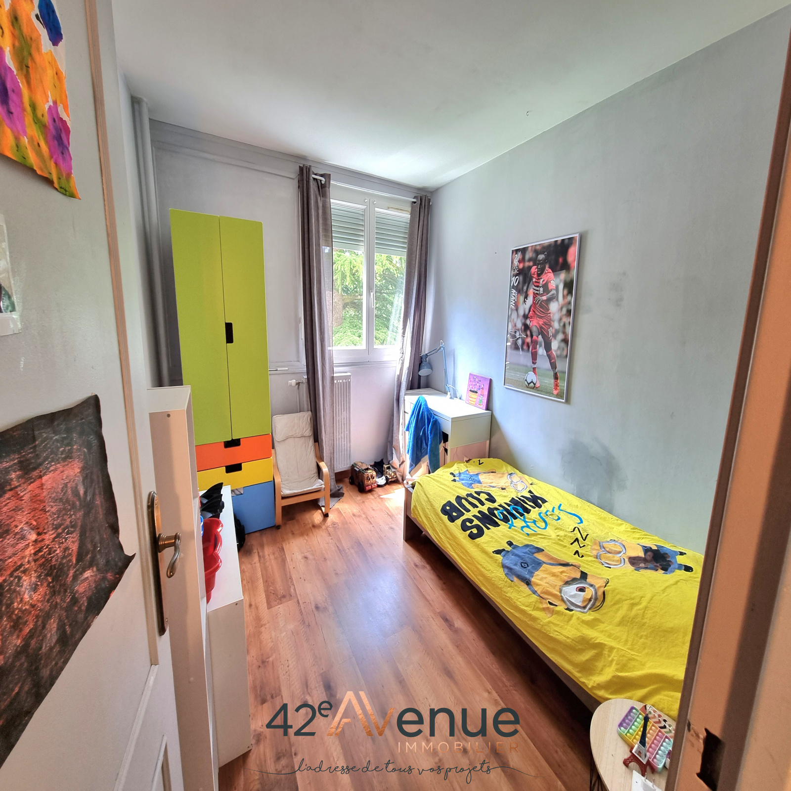 Image_, Appartement, Saint-Étienne, ref :2095
