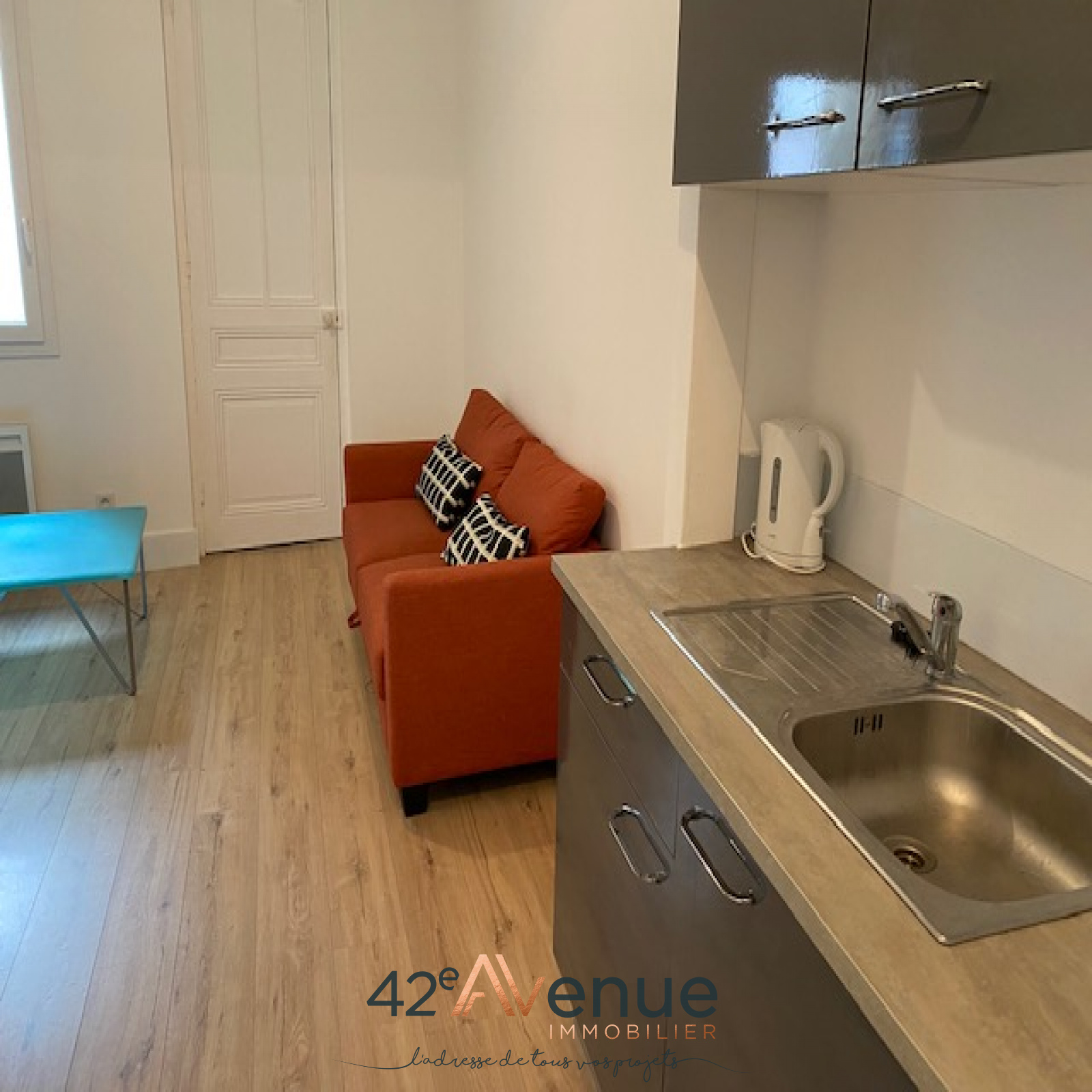 Image_, Appartement, Saint-Étienne, ref :14