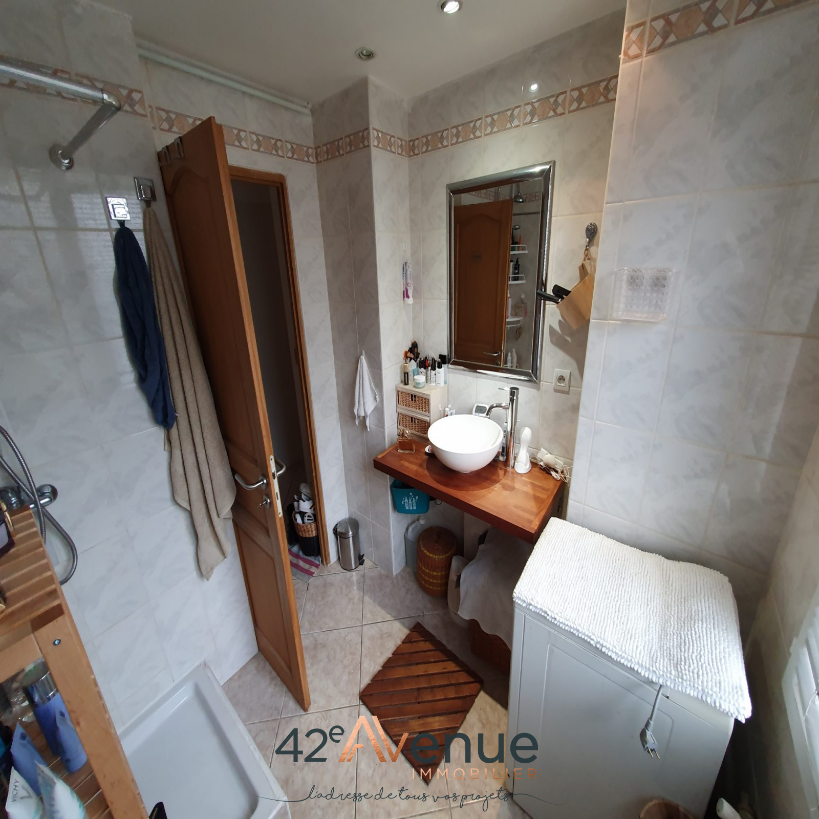 Image_, Appartement, Saint-Étienne, ref : 1102