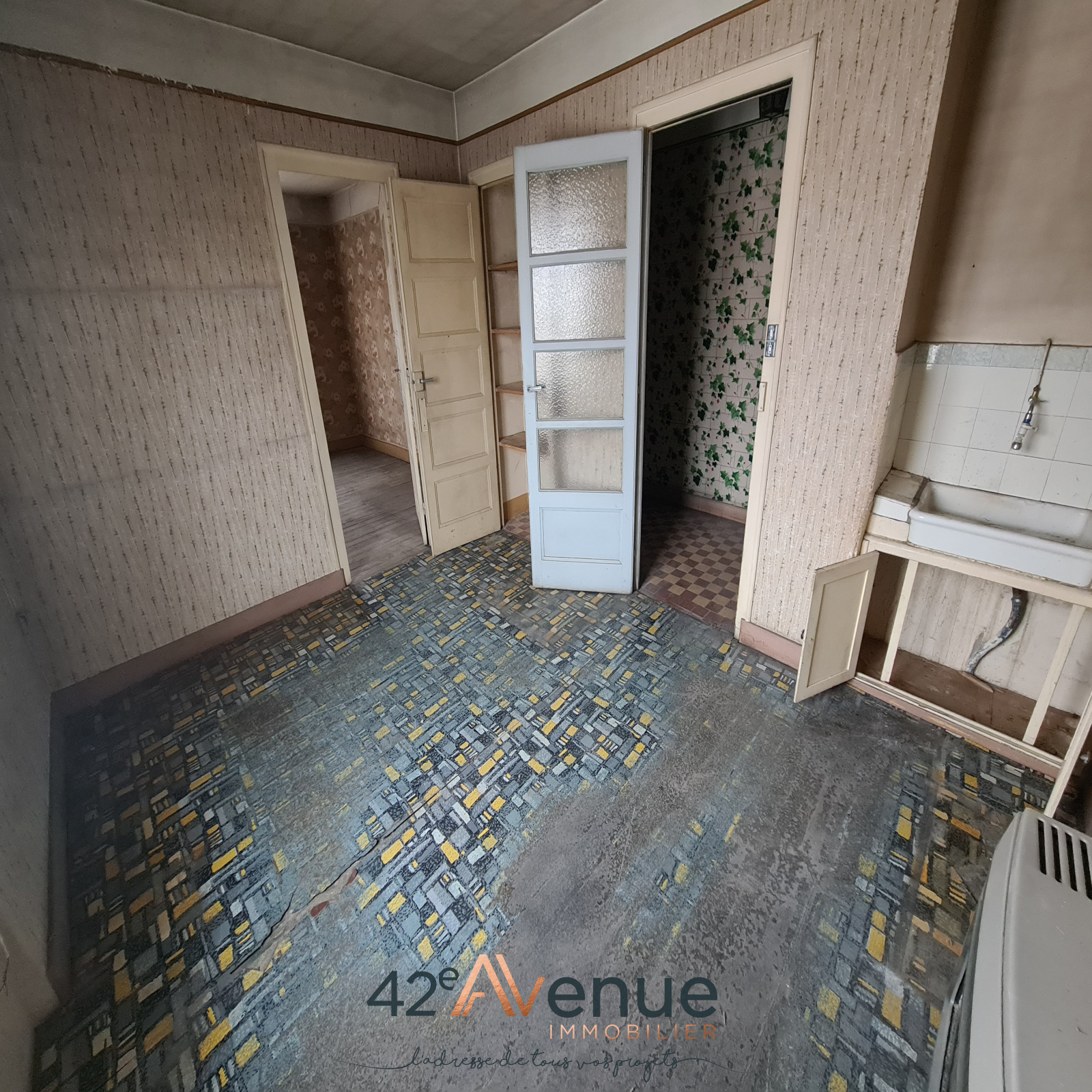 Image_, Appartement, Saint-Étienne, ref :1448
