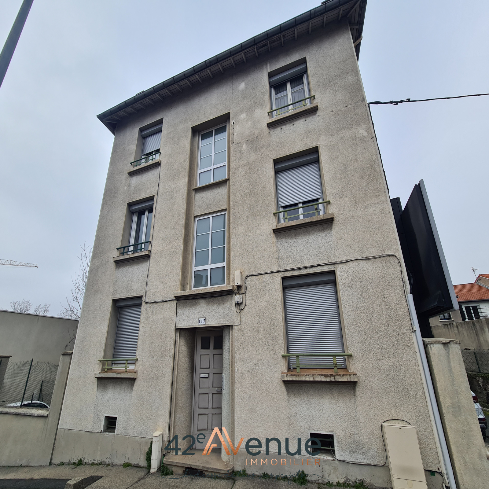 Image_, Appartement, Saint-Étienne, ref :1448