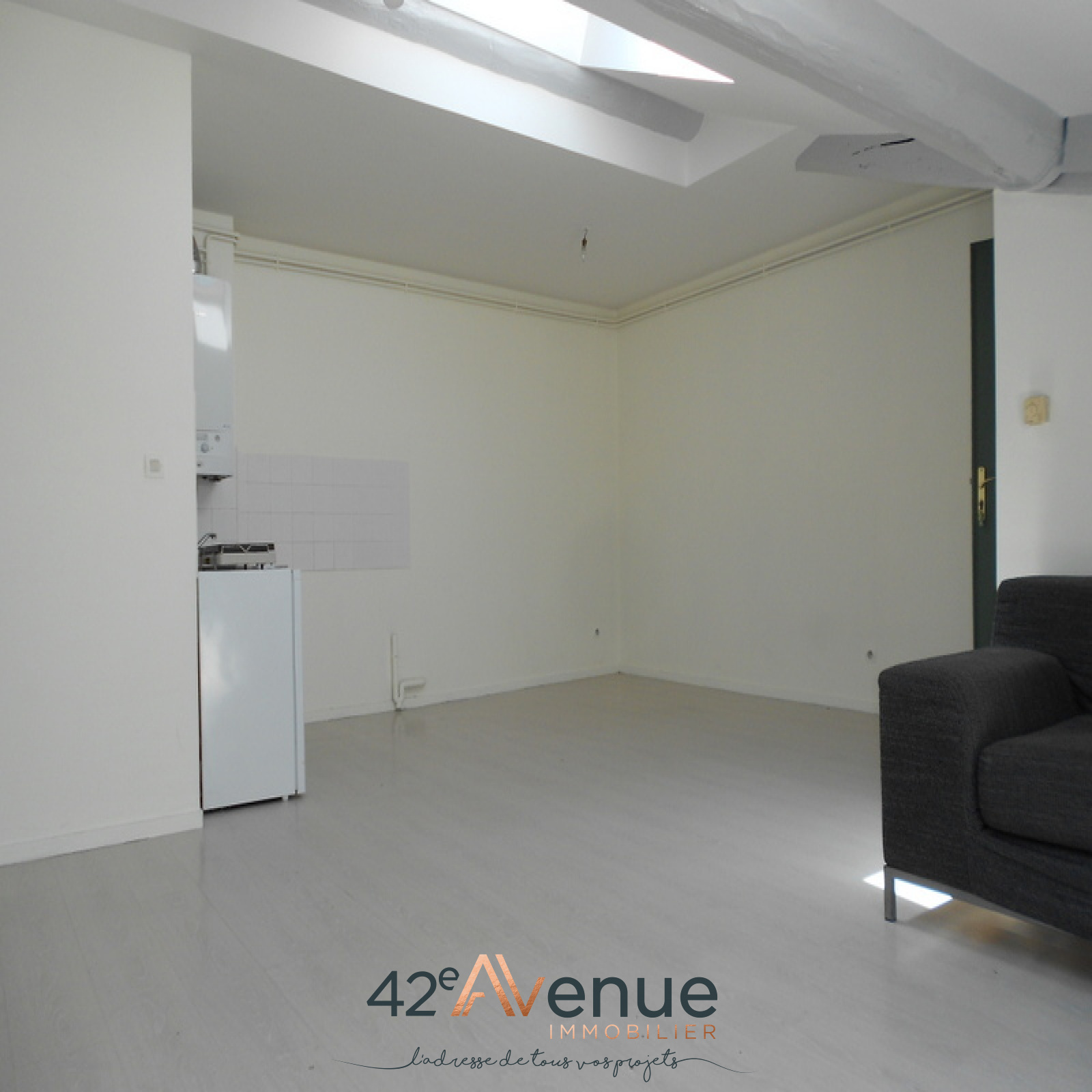 Image_, Appartement, Saint-Étienne, ref :38000-2015