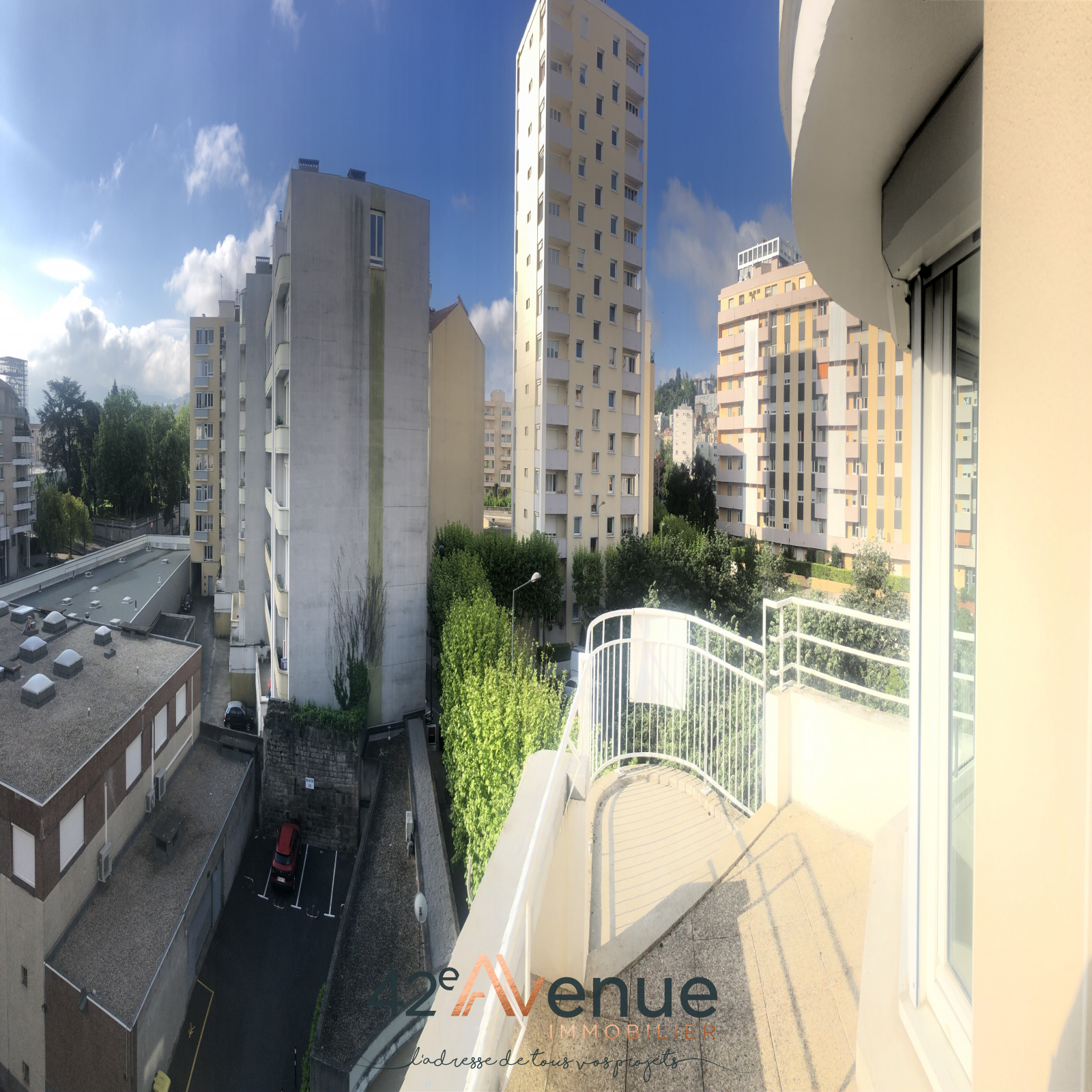 Image_, Appartement, Saint-Étienne, ref :38000-2270