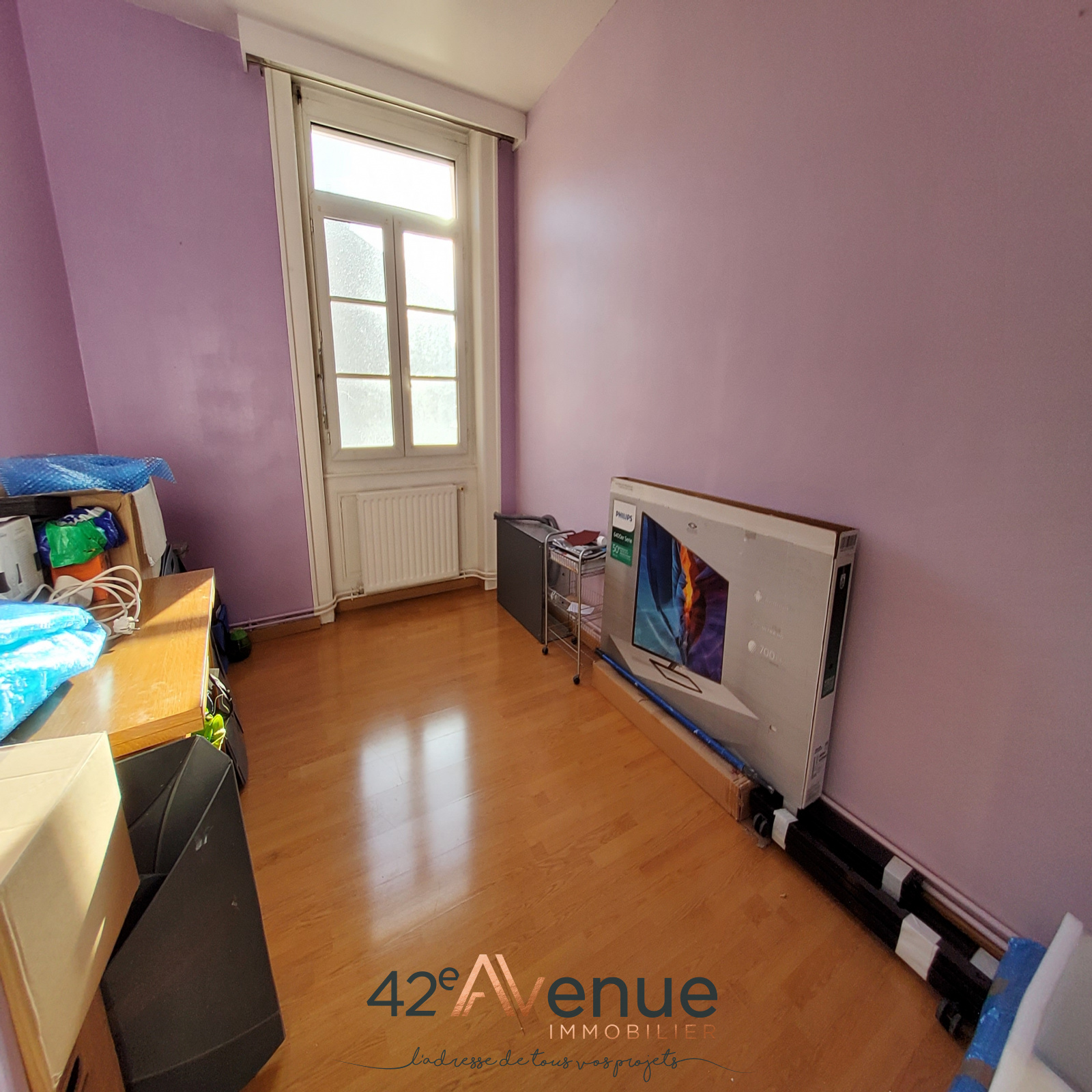 Image_, Appartement, Saint-Étienne, ref :RSVAP120002315