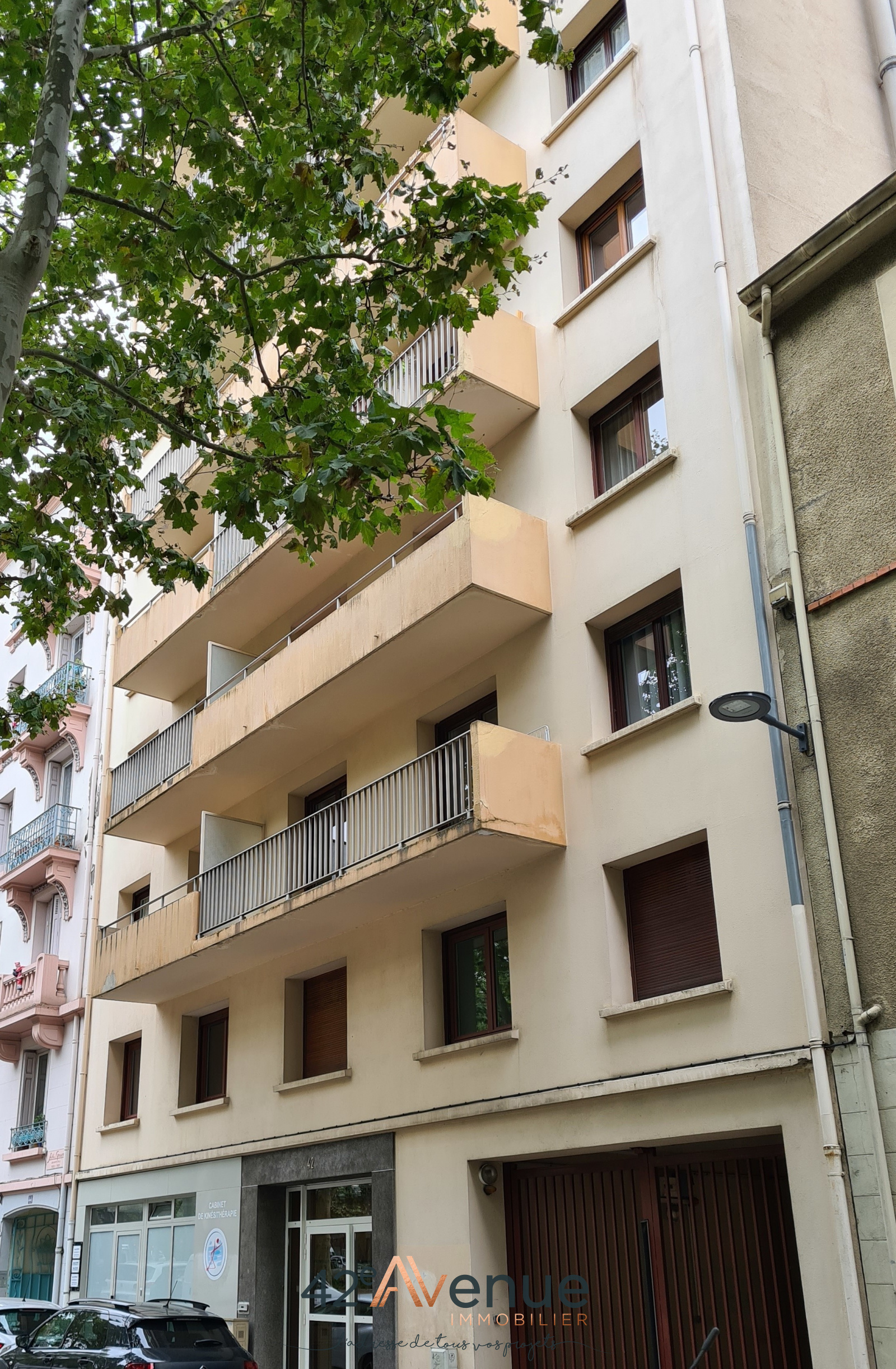 Image_, Appartement, Saint-Étienne, ref :1719