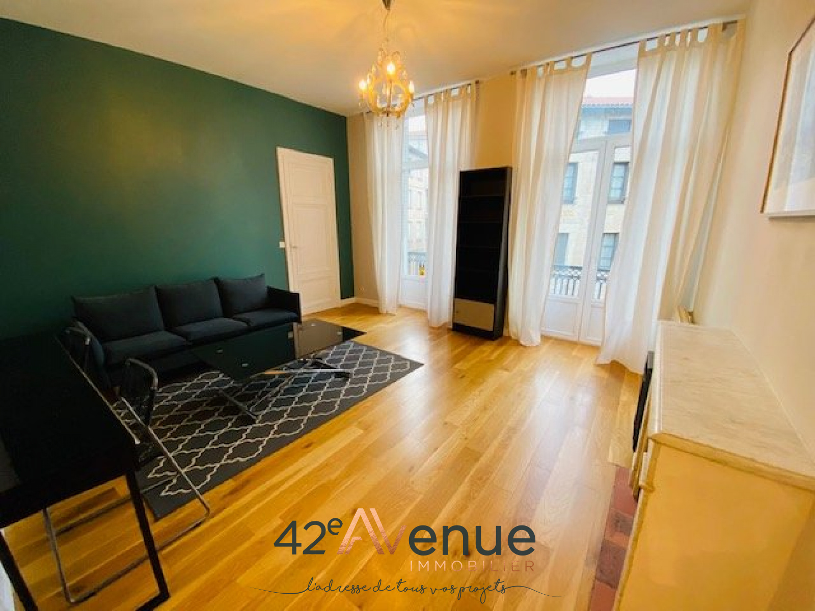 Image_, Appartement, Saint-Étienne, ref :3411