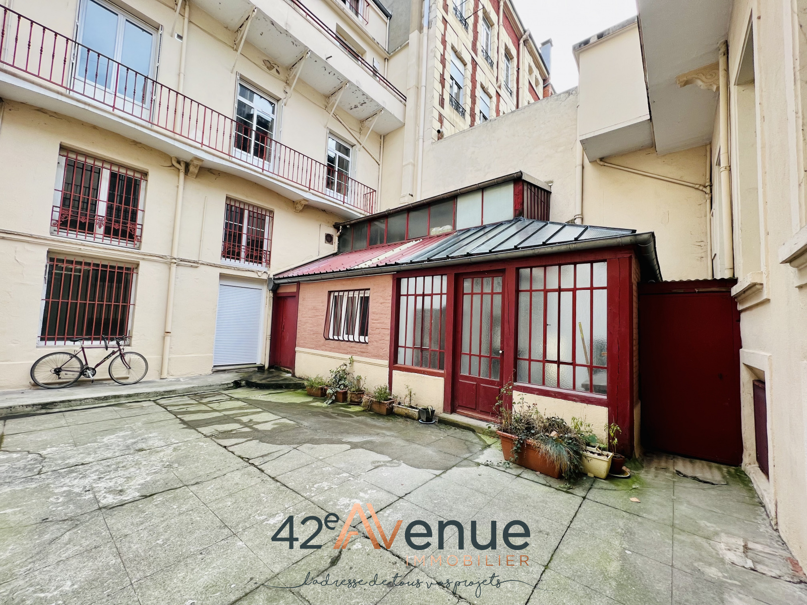 Image_, Appartement, Saint-Étienne, ref :2178