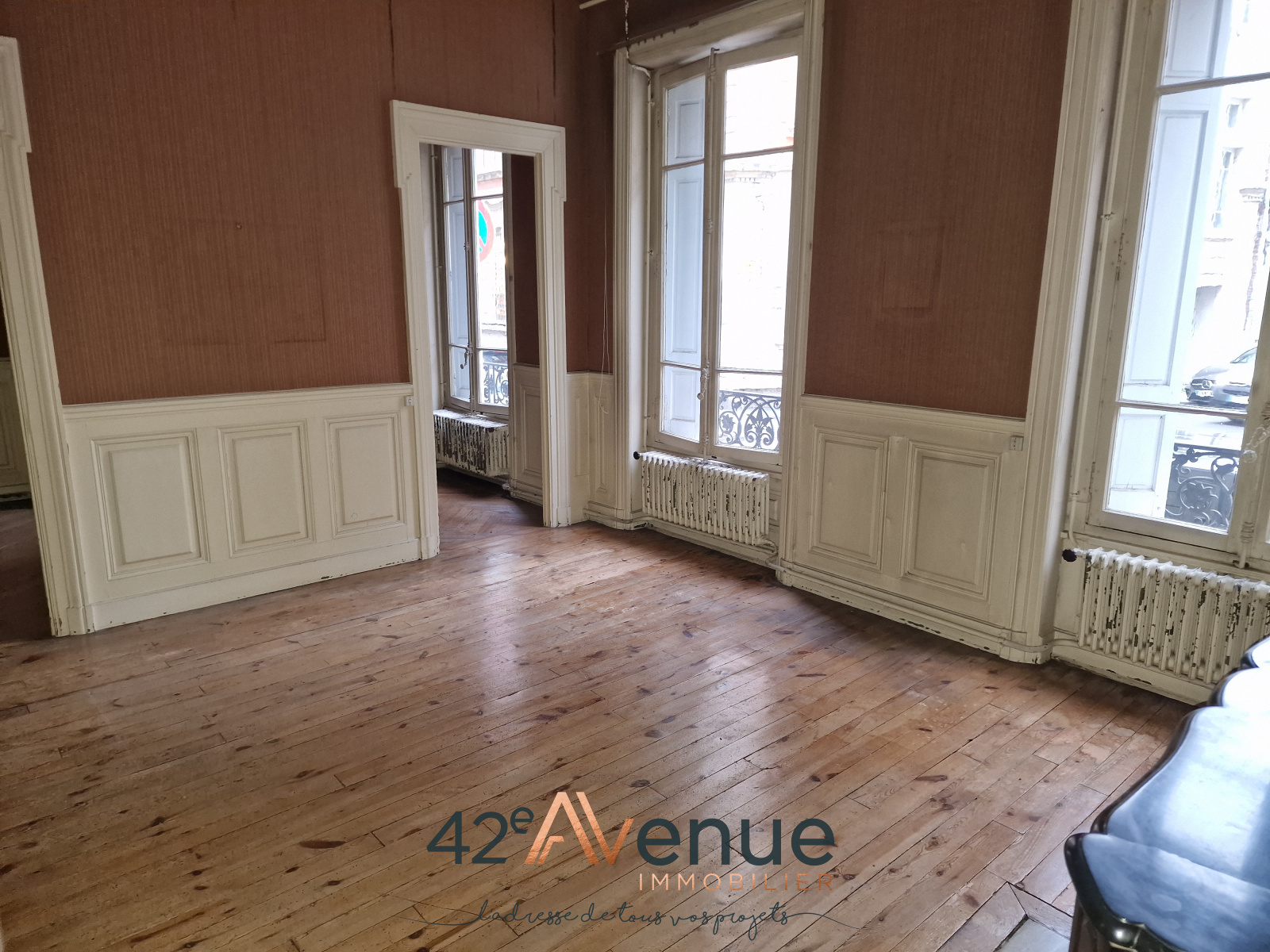 Image_, Appartement, Saint-Étienne, ref :2323