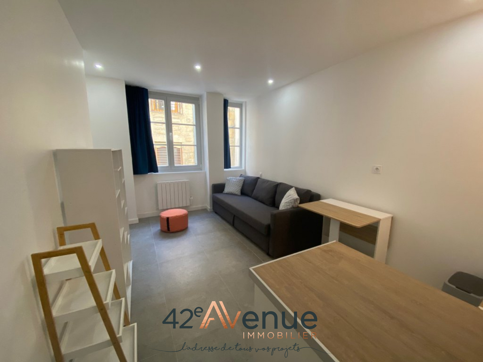Image_, Appartement, Saint-Étienne, ref :3290