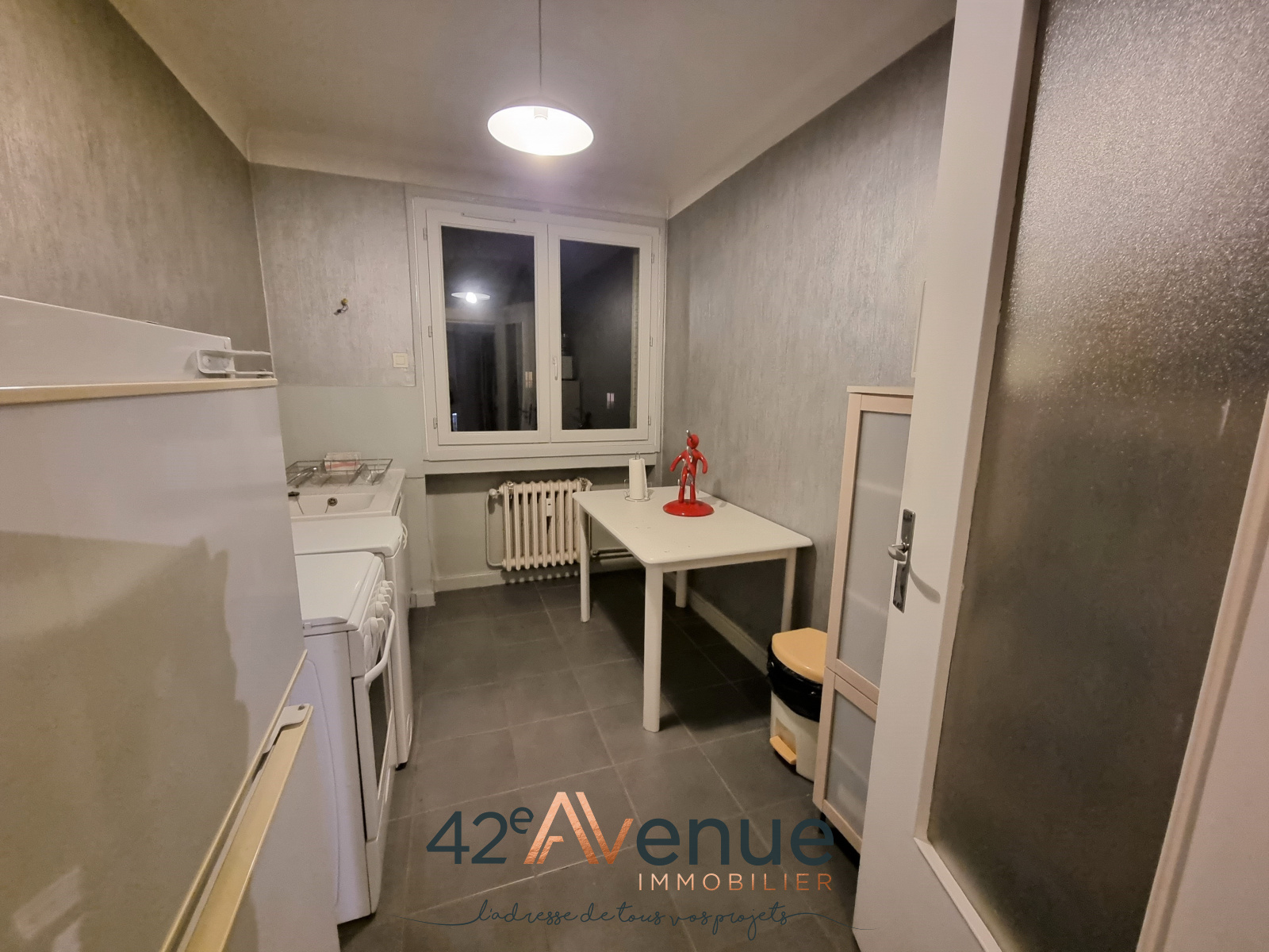 Image_, Appartement, Saint-Étienne, ref :2364