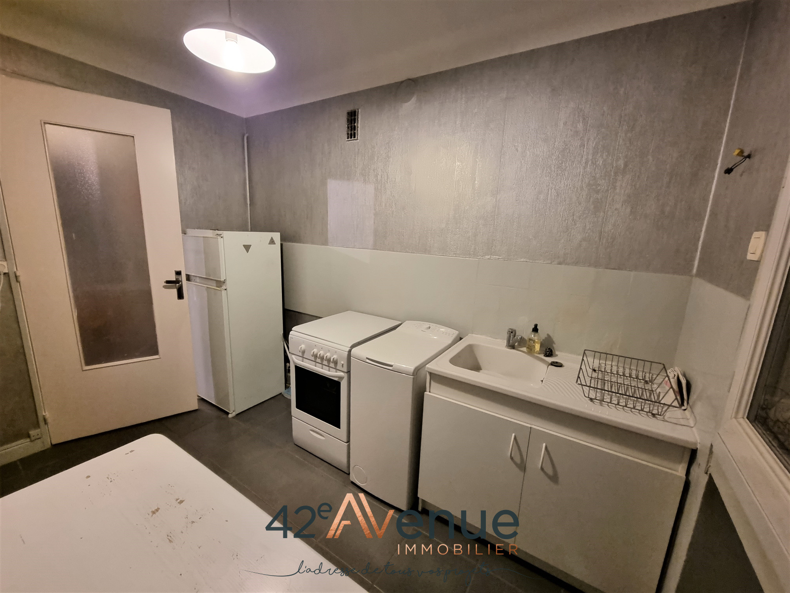 Image_, Appartement, Saint-Étienne, ref :2364