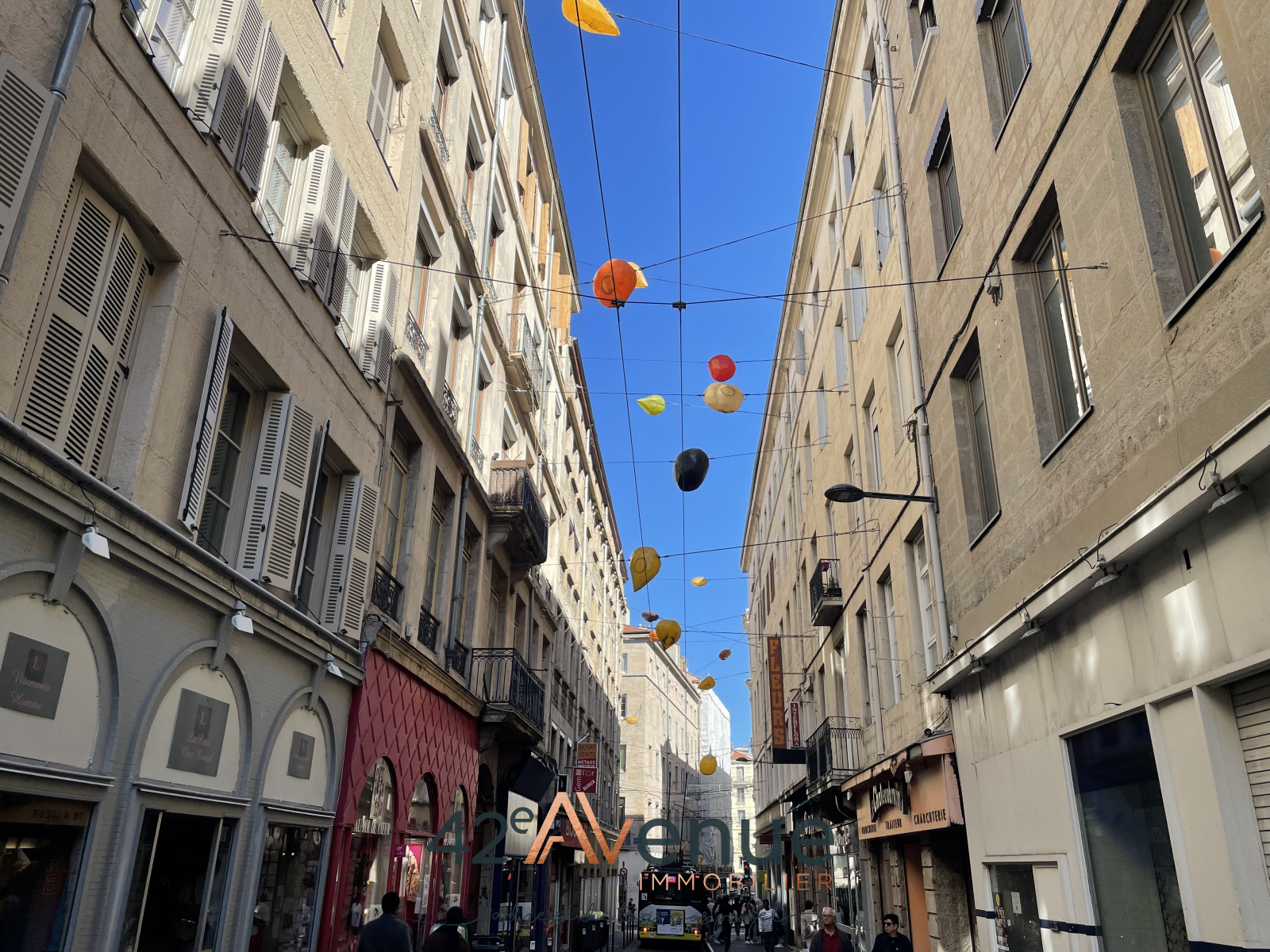 Image_, Appartement, Saint-Étienne, ref :1879